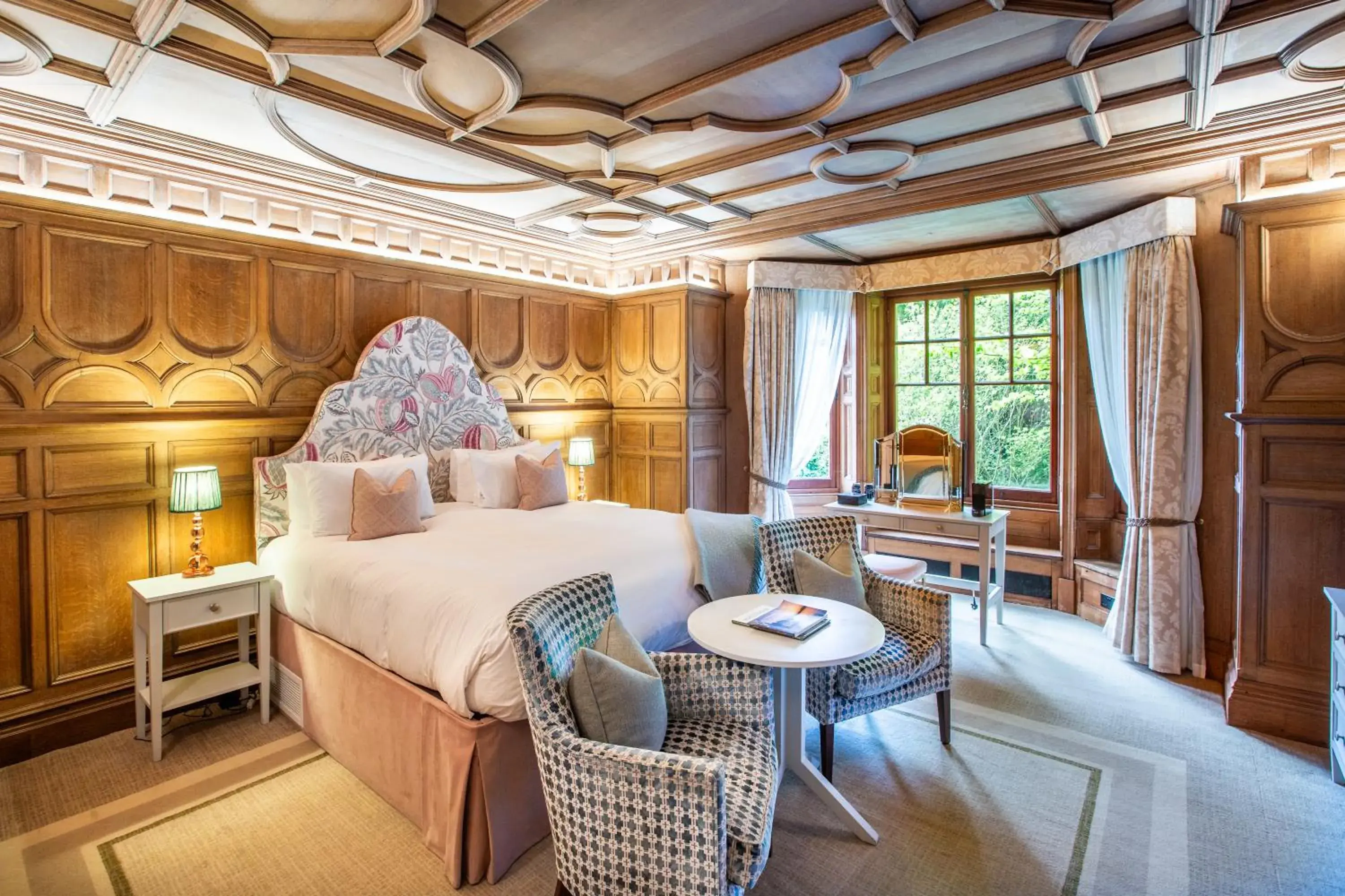 Luxury Double Room in The Wood Norton Luxury Double Room in The Wood Norton