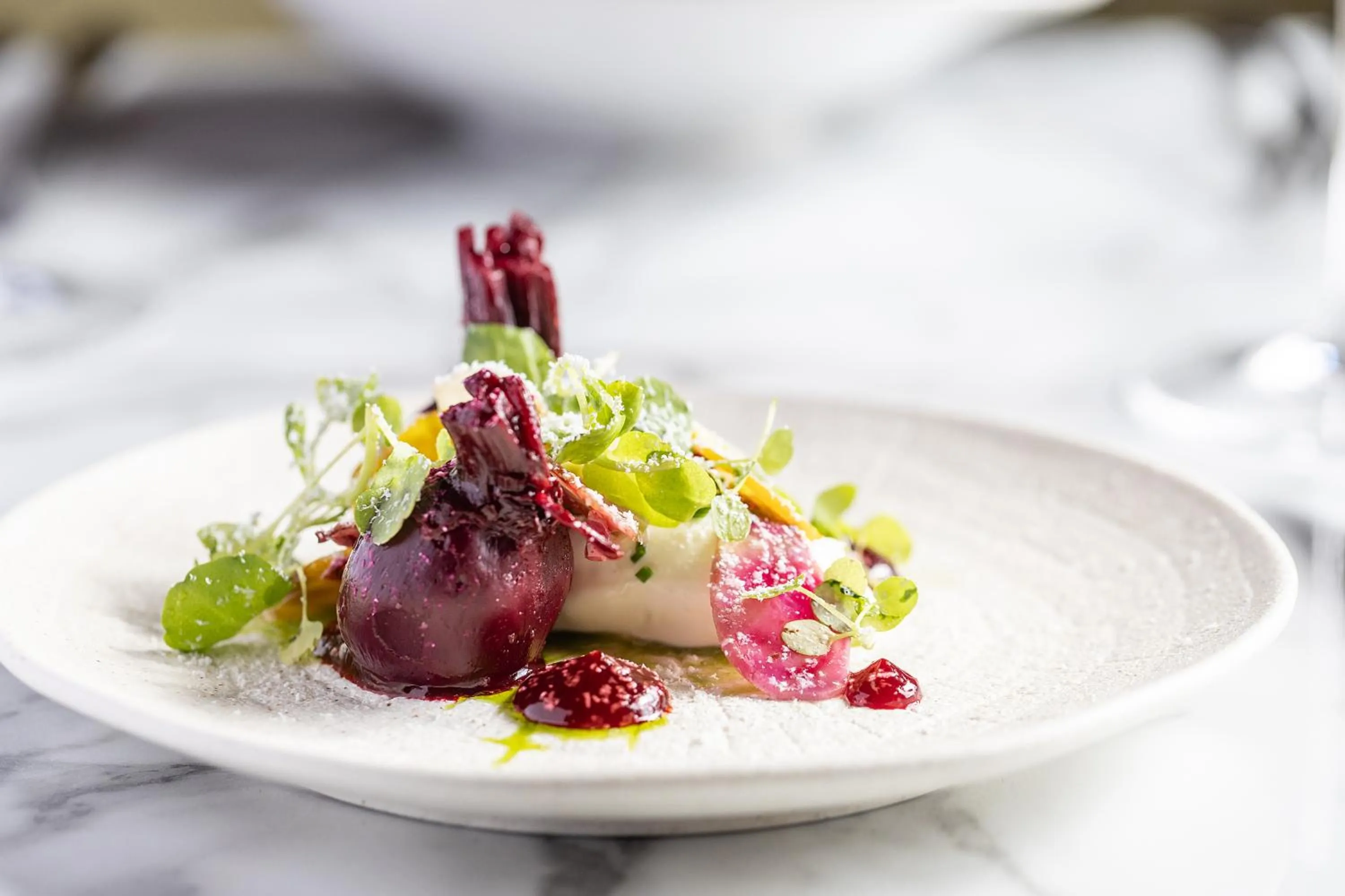 Food close-up in The Wood Norton