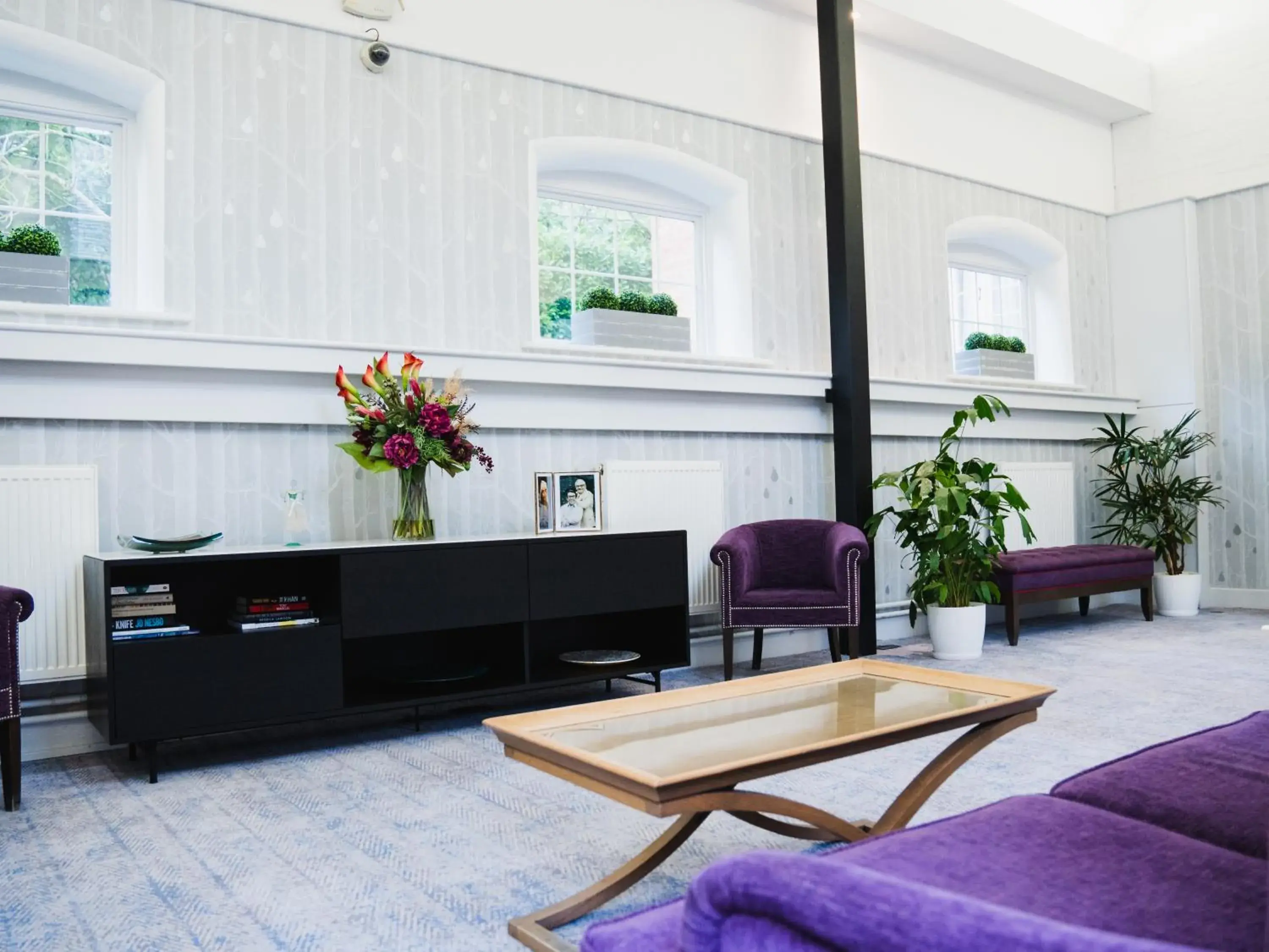 Facade/entrance in The Wood Norton Facade/entrance in The Wood Norton