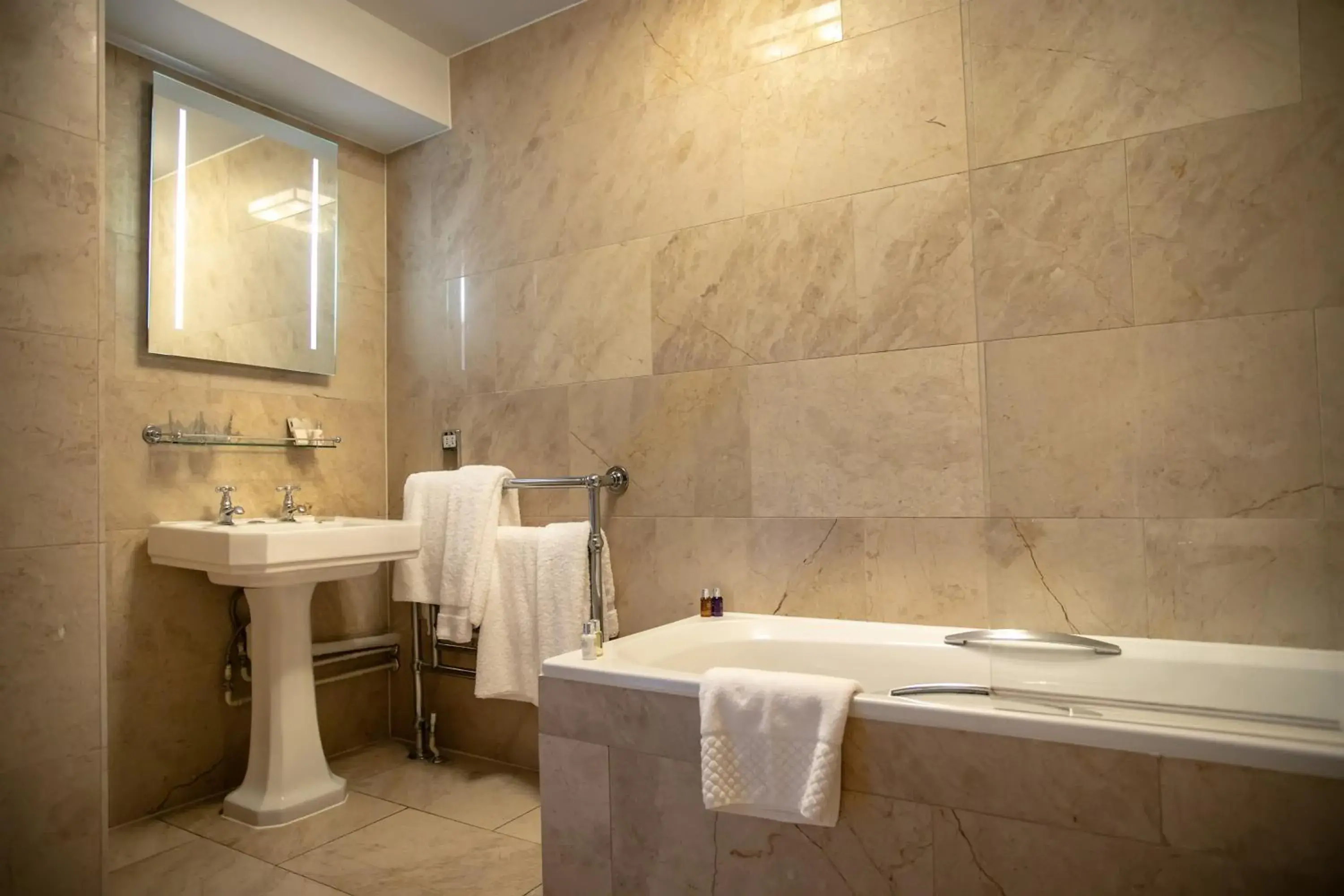 Bathroom in The Wood Norton Bathroom in The Wood Norton