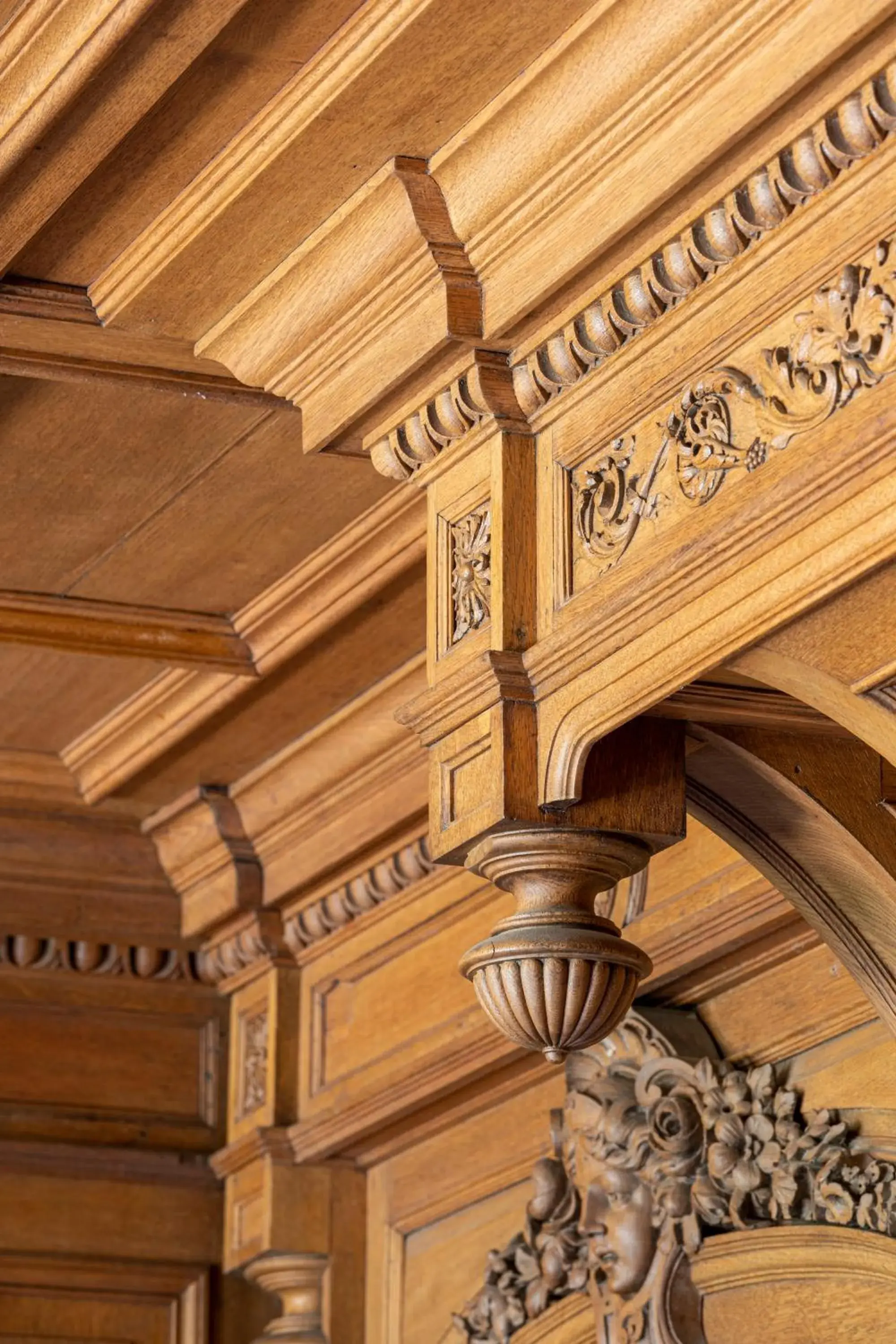 Property building in The Wood Norton Property building in The Wood Norton