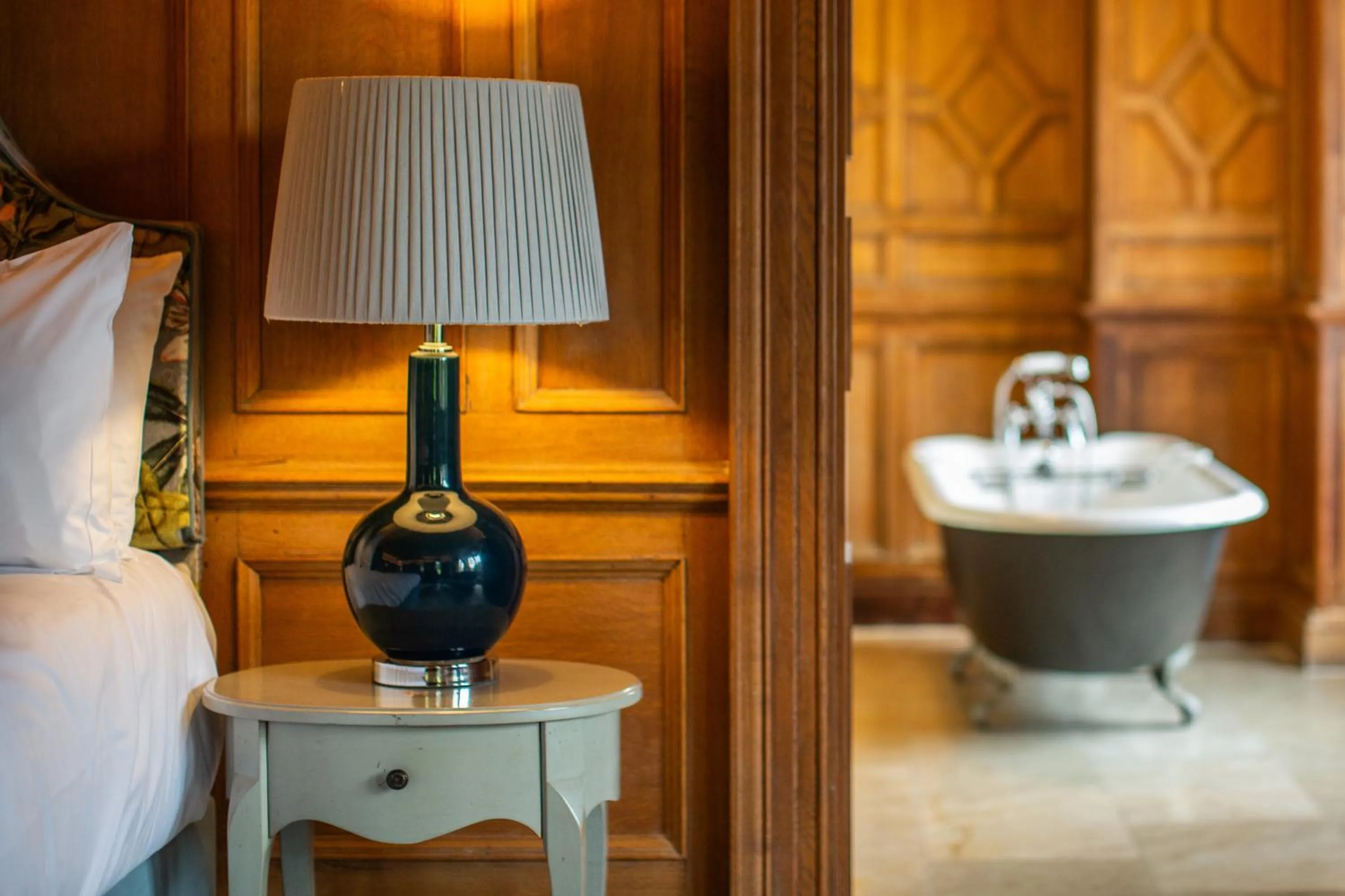 Bathroom in The Wood Norton