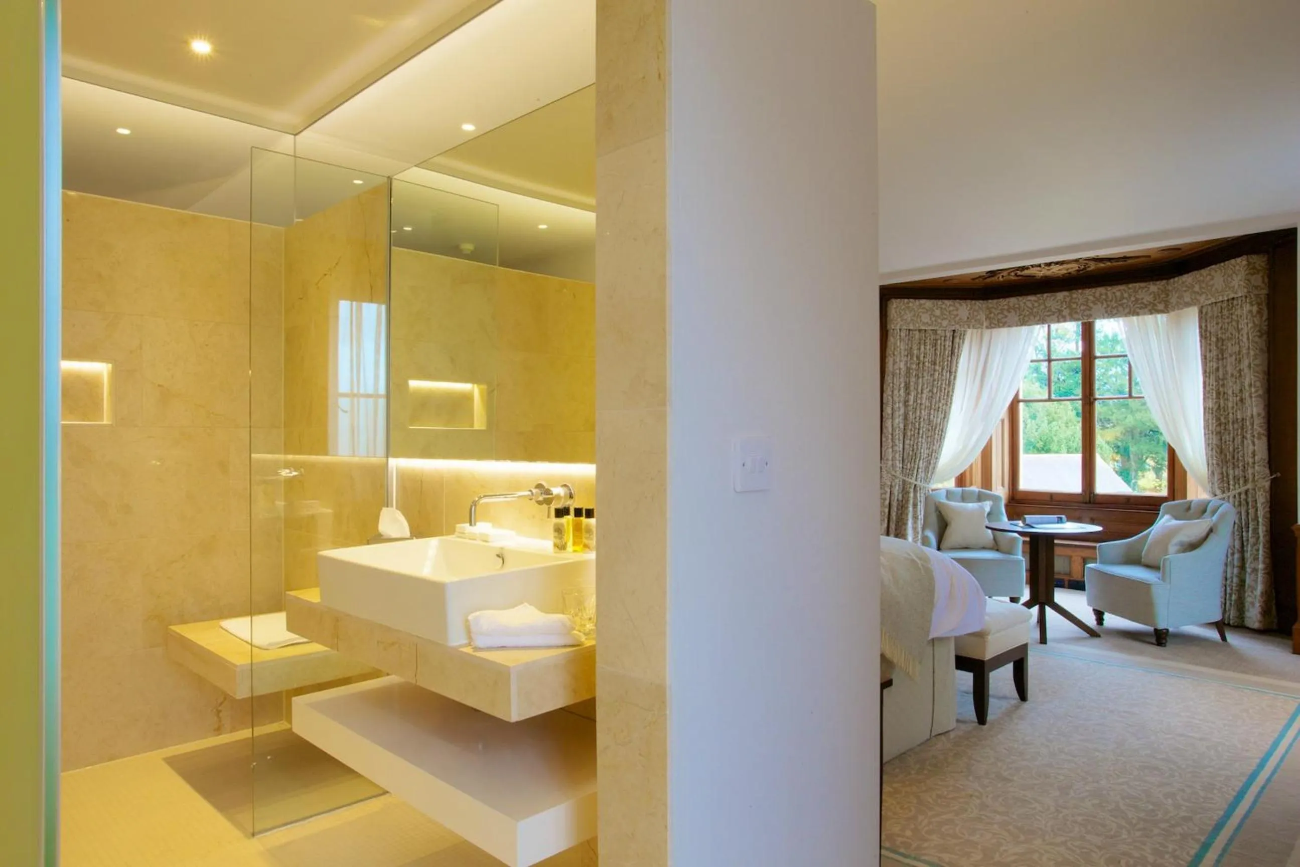 Bathroom in The Wood Norton