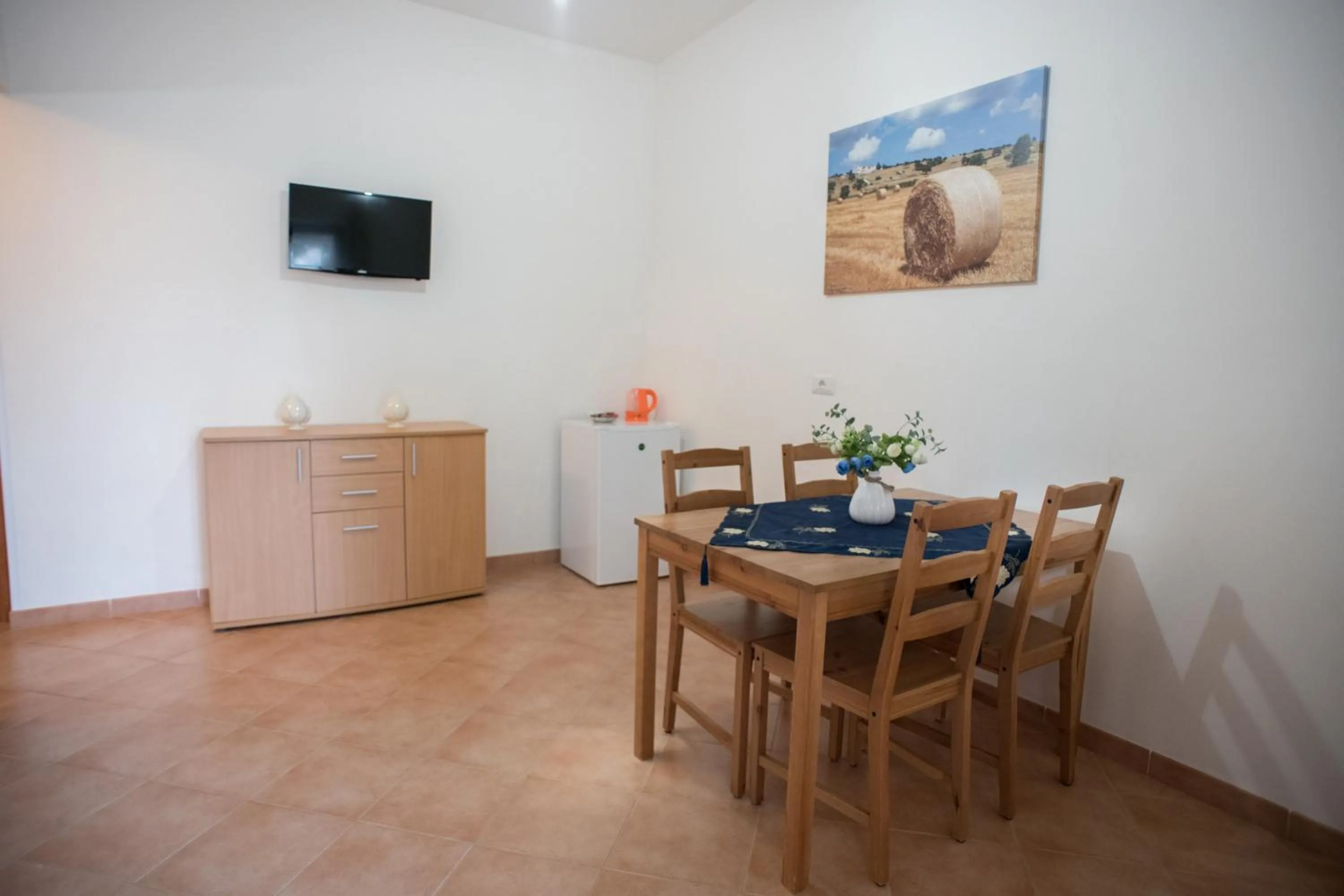 TV and multimedia in Red Rose B&B