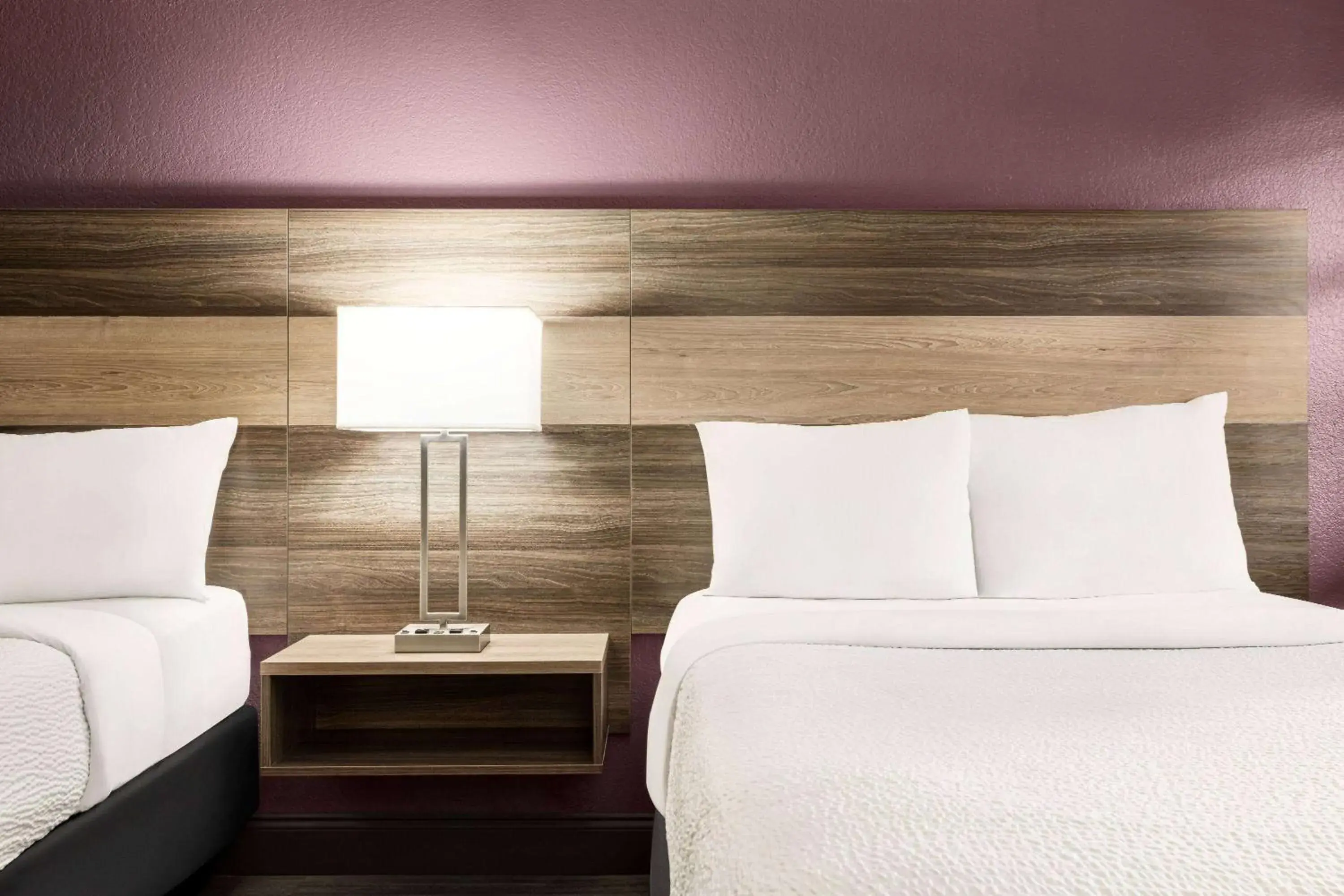 Photo of the whole room, Bed in La Quinta Inn by Wyndham San Antonio Lackland Photo of the whole room, Bed in La Quinta Inn by Wyndham San Antonio Lackland