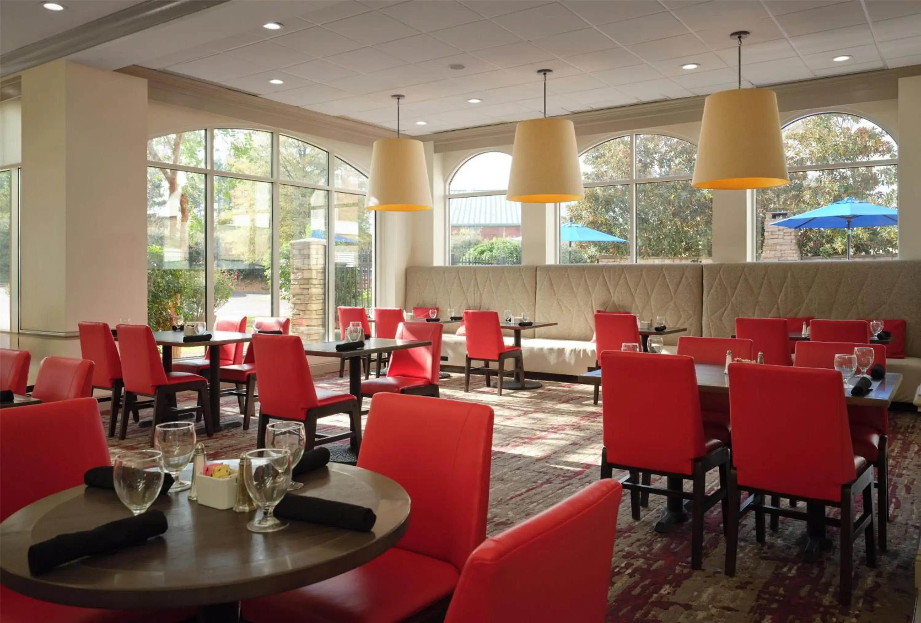 Restaurant/places to eat in Hilton Garden Inn Jackson-Madison Restaurant/places to eat in Hilton Garden Inn Jackson-Madison