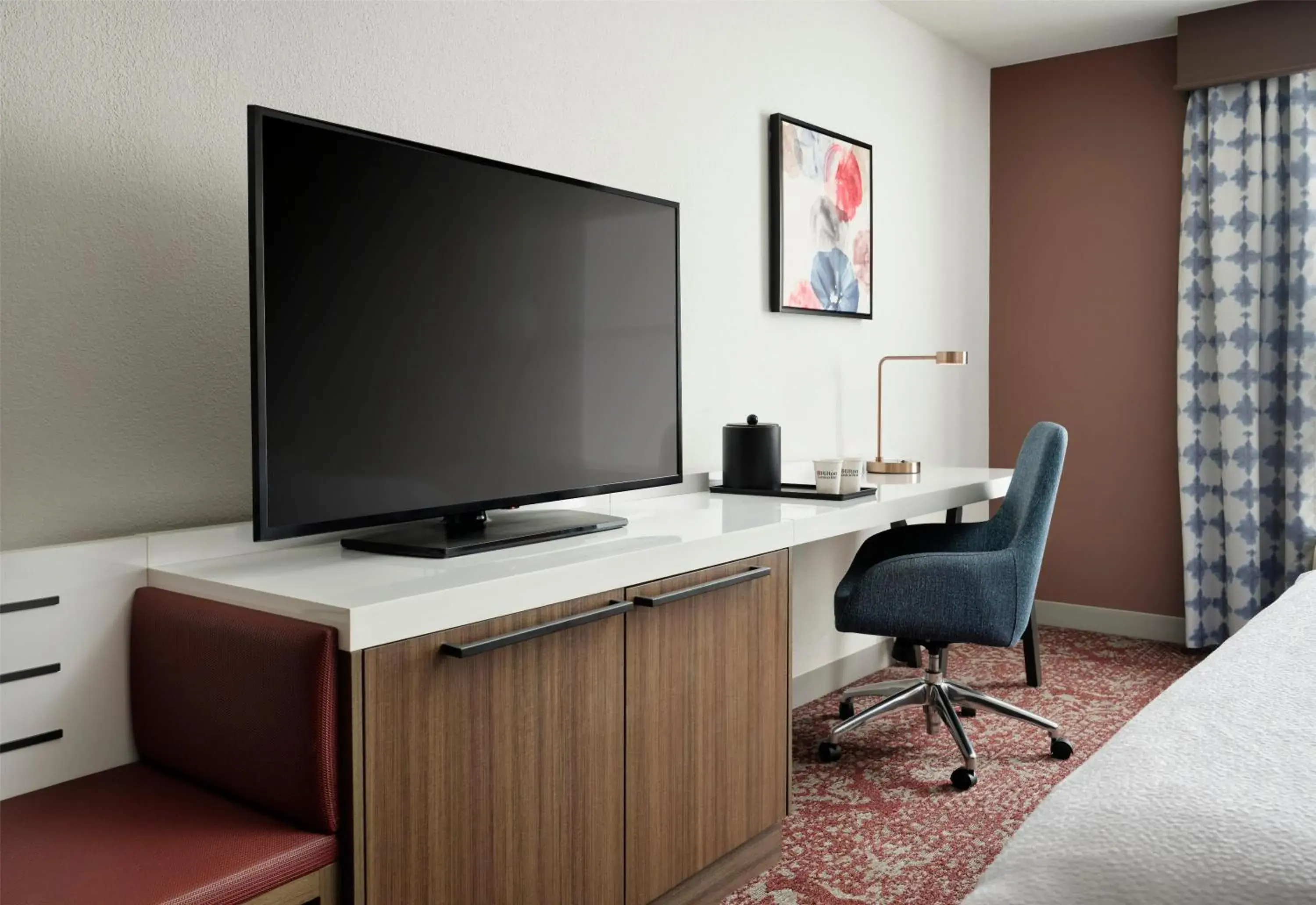 Bedroom, Bed in Hilton Garden Inn Jackson-Madison Bedroom, Bed in Hilton Garden Inn Jackson-Madison