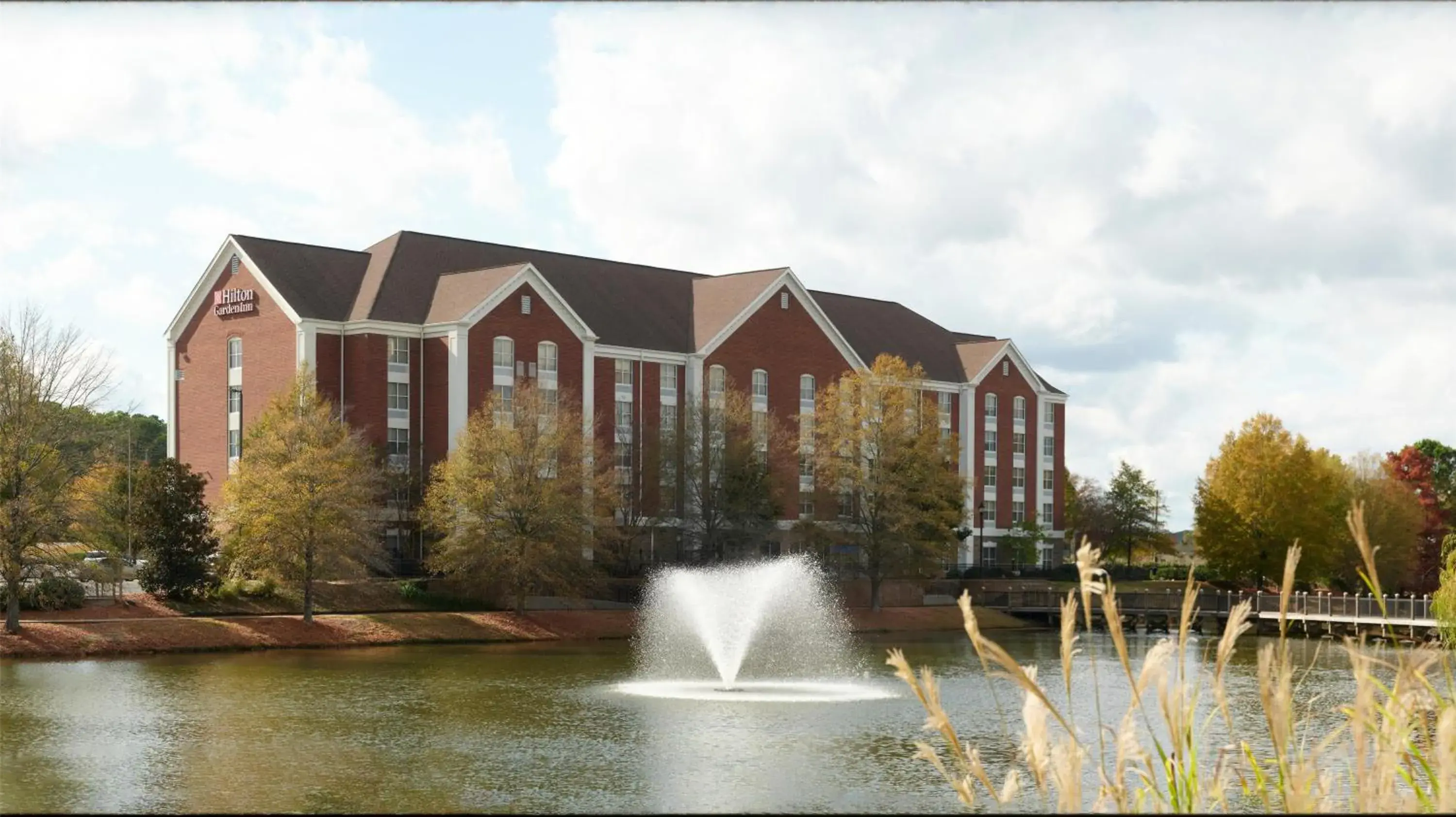 Property building in Hilton Garden Inn Jackson-Madison Property building in Hilton Garden Inn Jackson-Madison