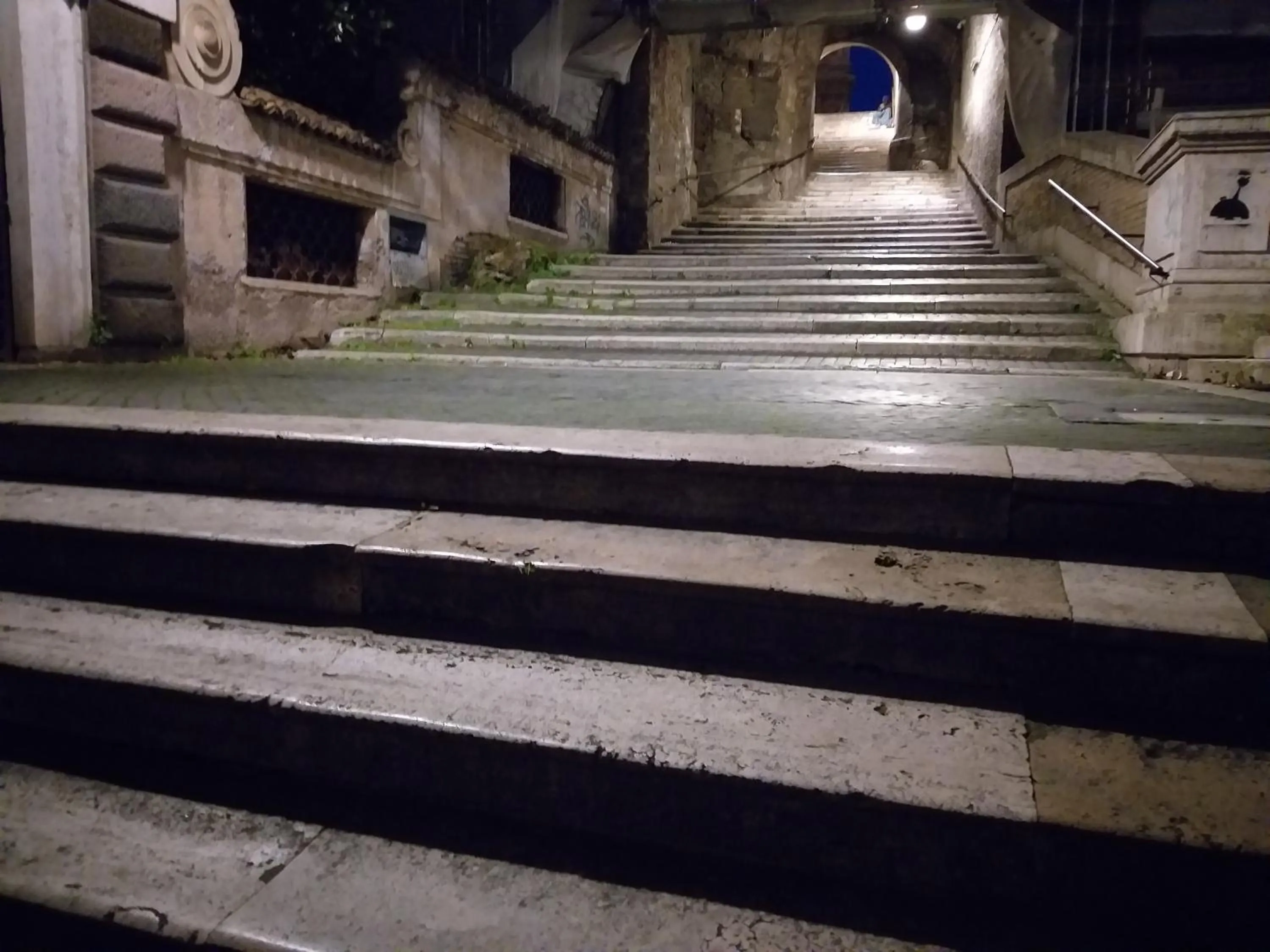 Nearby landmark in B&B A Home in Rome