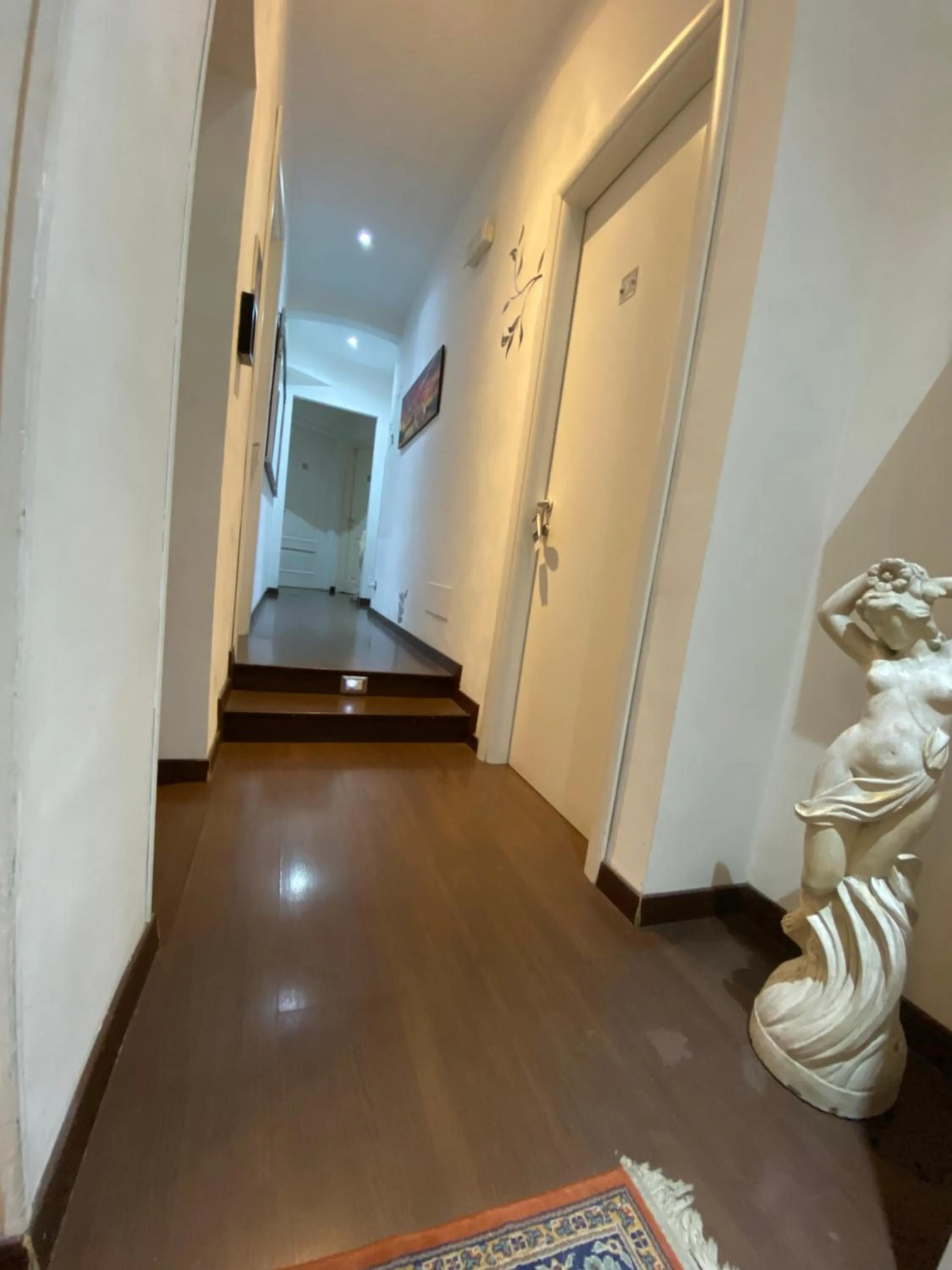 Facade/entrance in B&B A Home in Rome