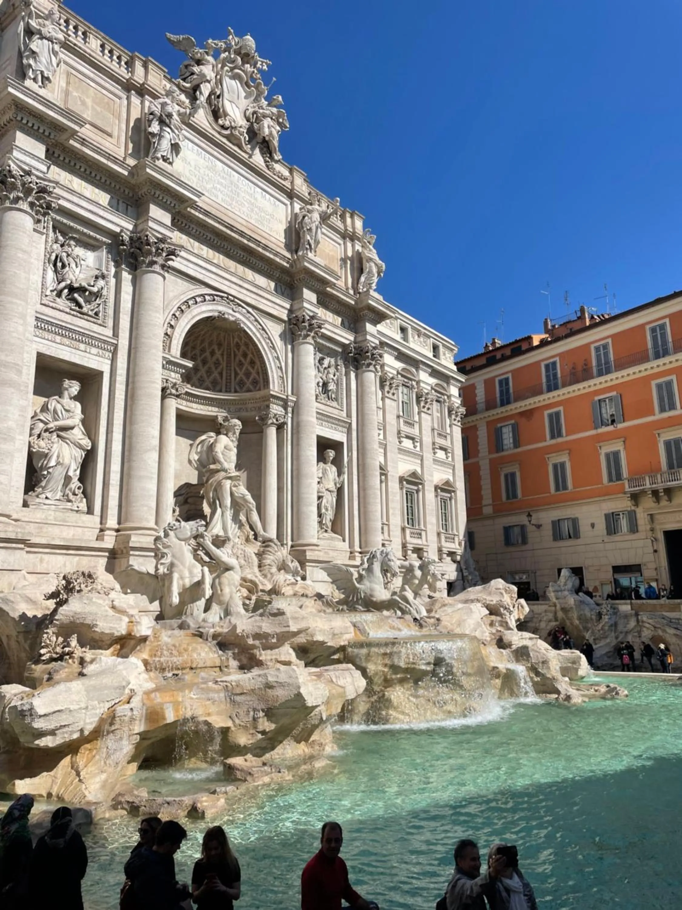 Nearby landmark in B&B A Home in Rome