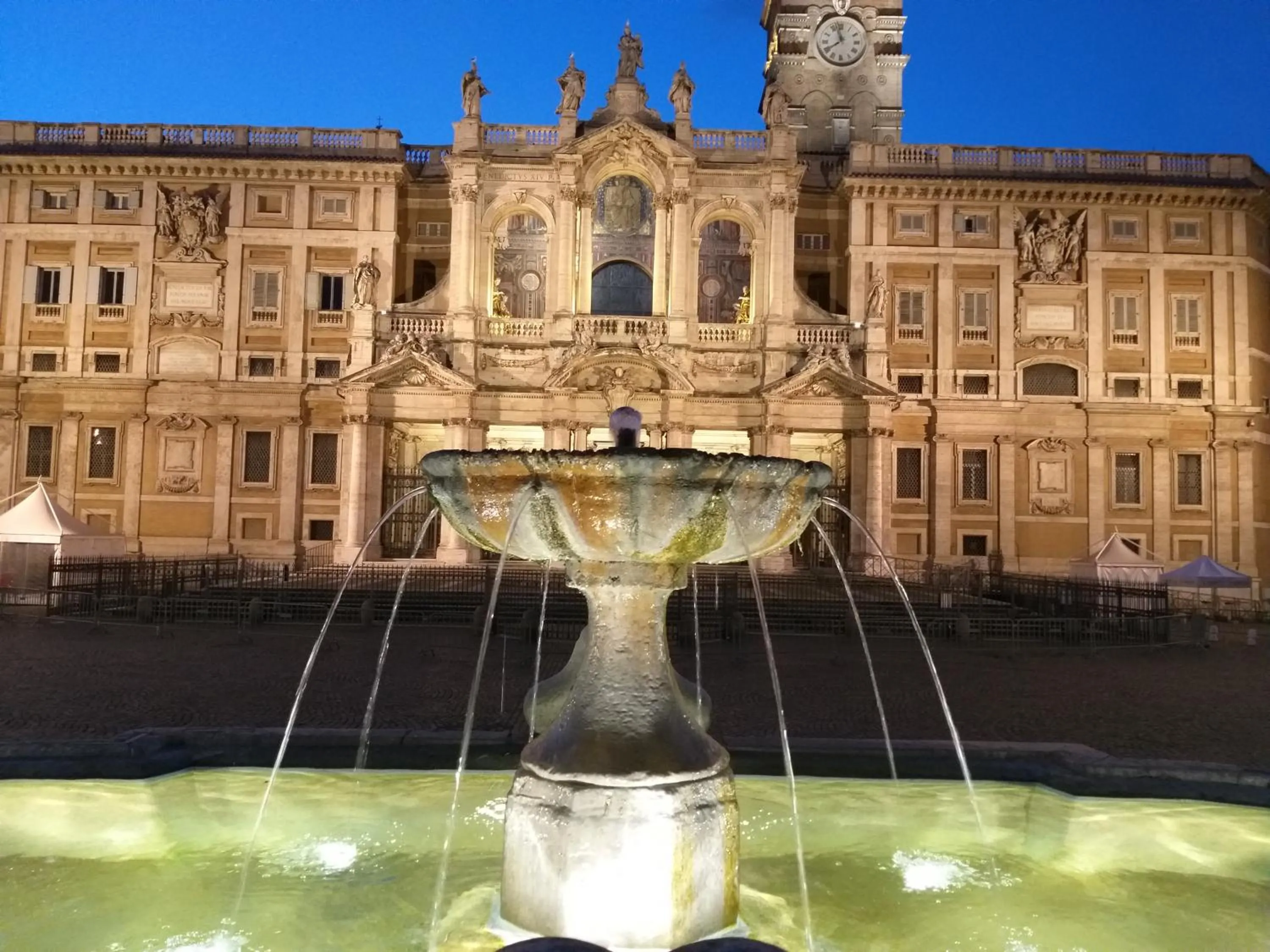 Nearby landmark in B&B A Home in Rome