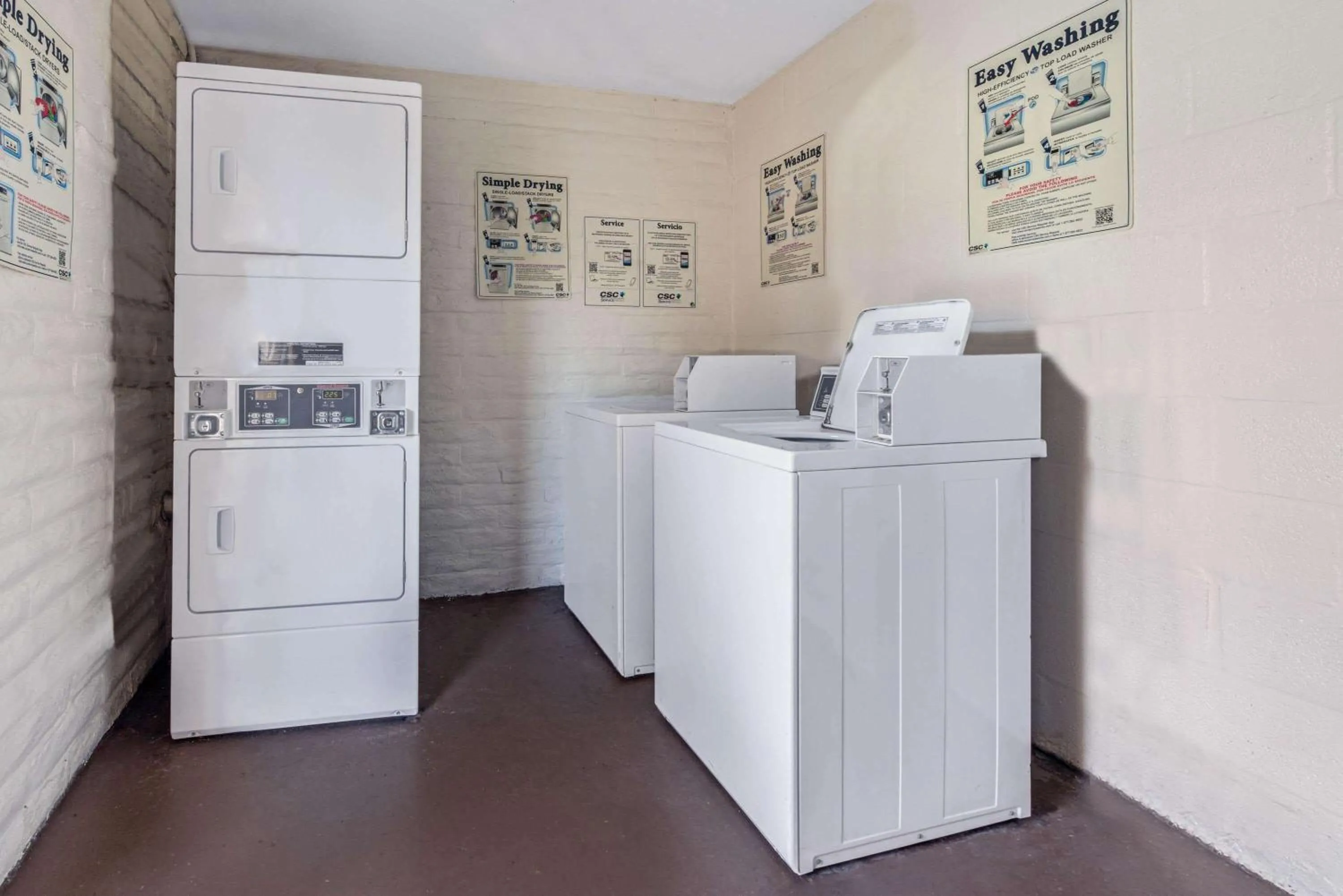 On site in La Quinta Inn by Wyndham Miami Airport North