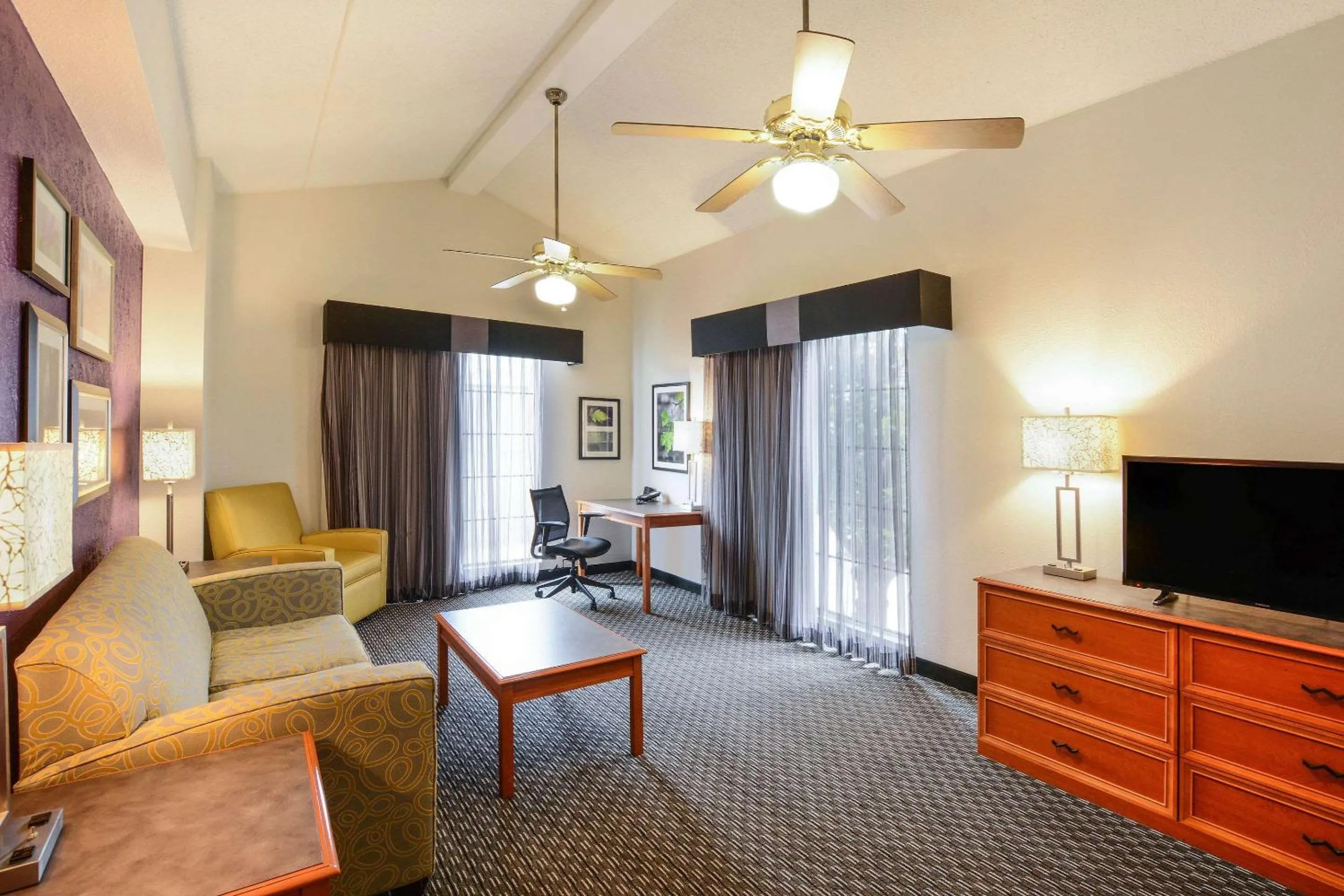 Photo of the whole room in Quality Inn & Suites North Charleston - Ashley Phosphate