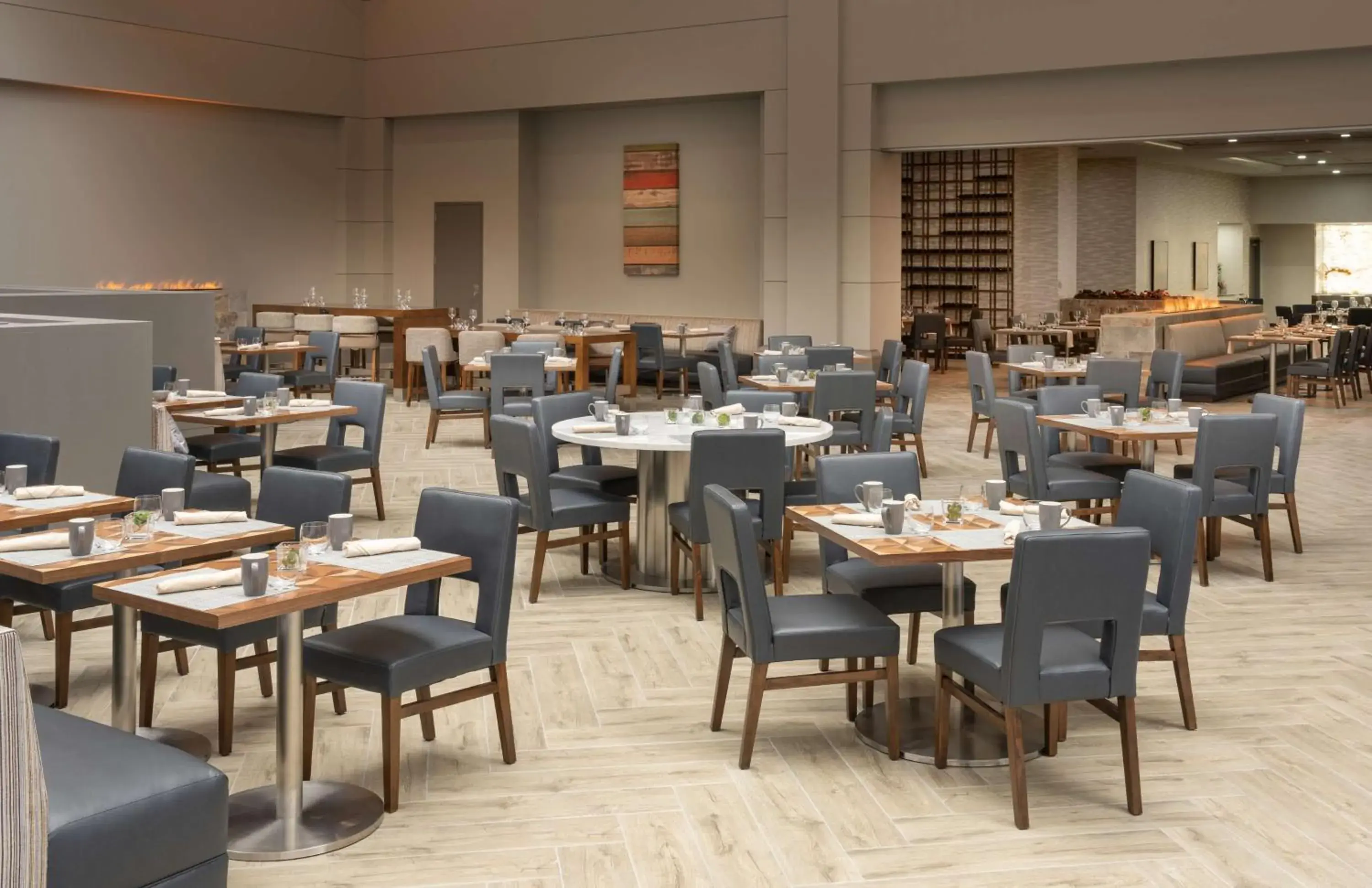 Restaurant/places to eat in Hilton Houston North Restaurant/places to eat in Hilton Houston North