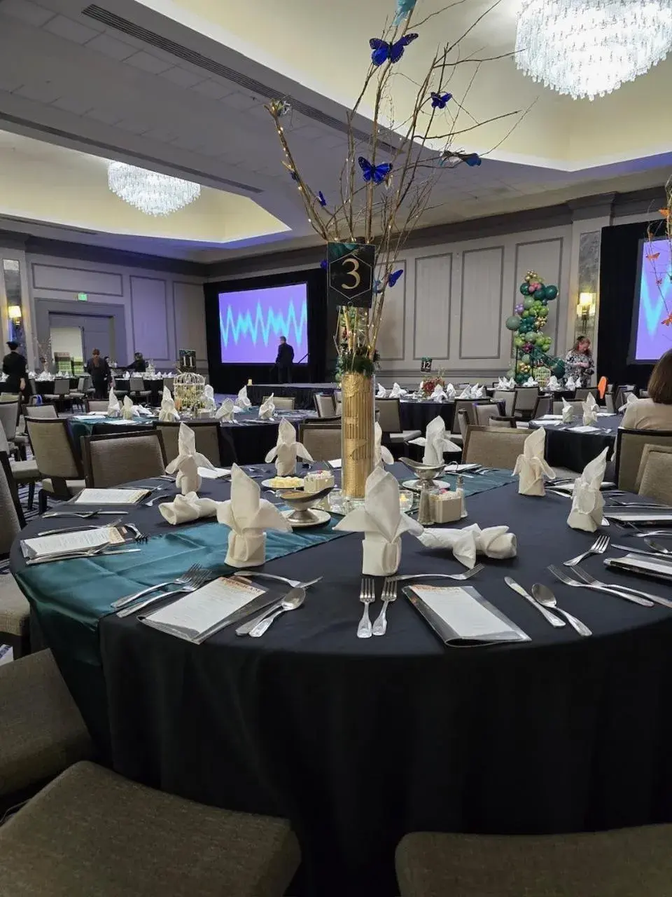 Restaurant/places to eat in Hilton Houston North Restaurant/places to eat in Hilton Houston North