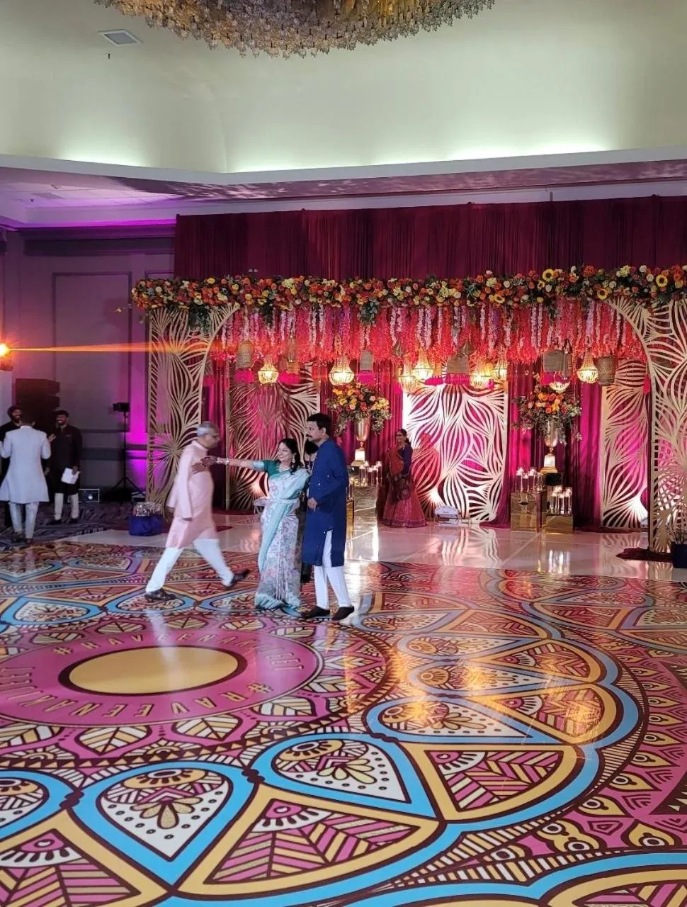 Breakfast in Hilton Houston North