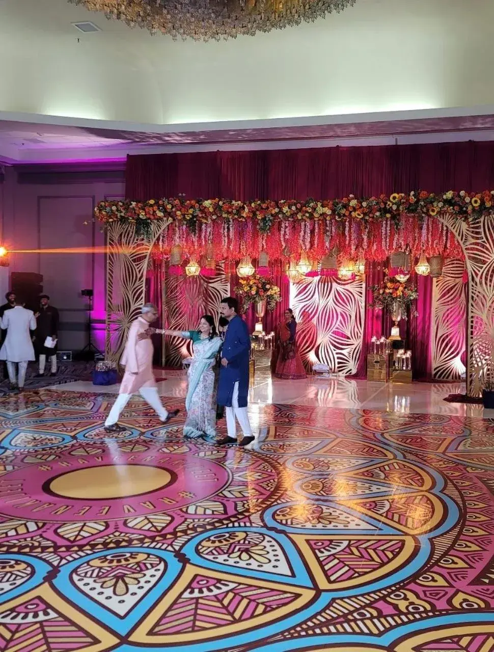 Breakfast in Hilton Houston North Breakfast in Hilton Houston North