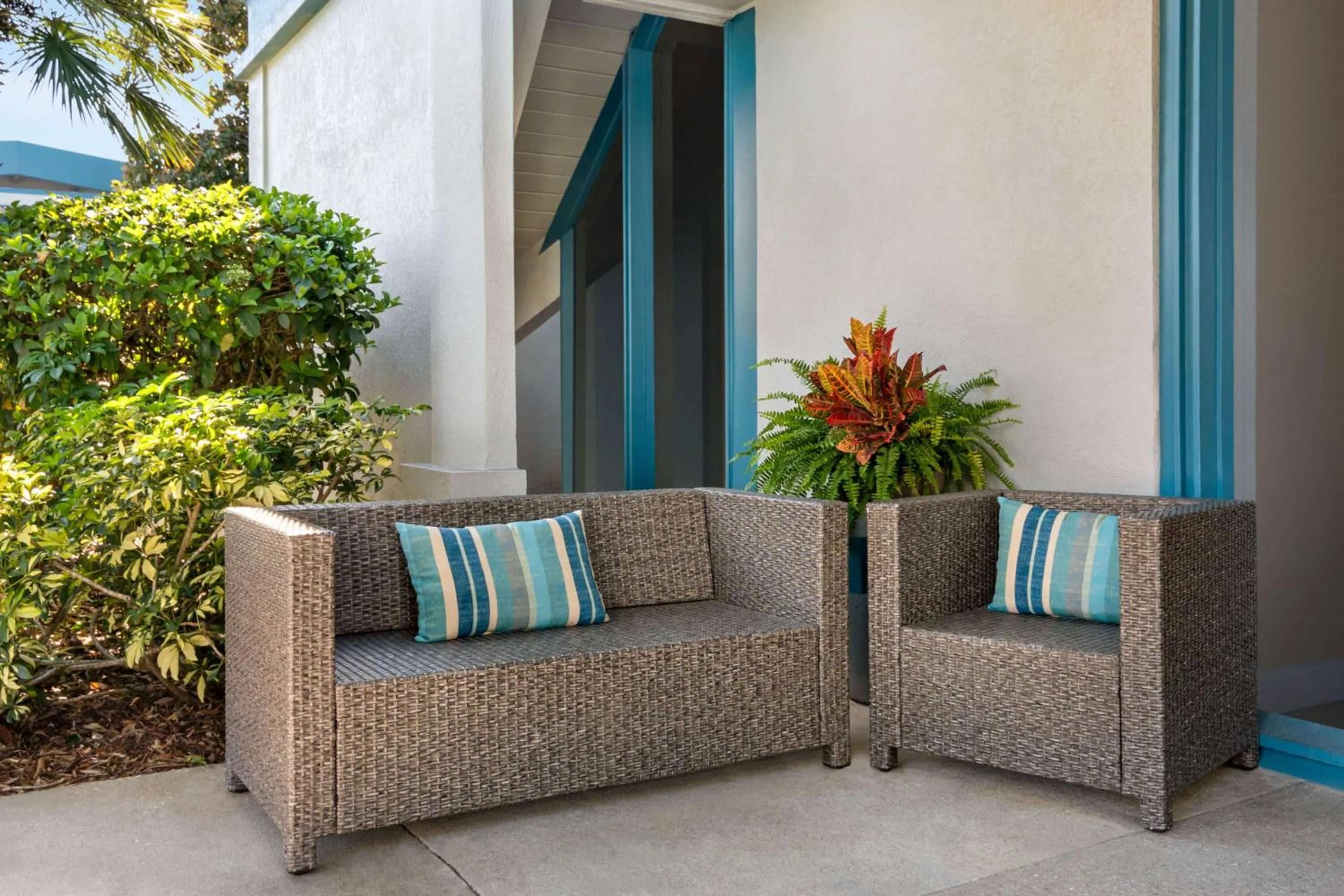 On site in Baymont by Wyndham Intl Speedway I-95 Daytona Beach