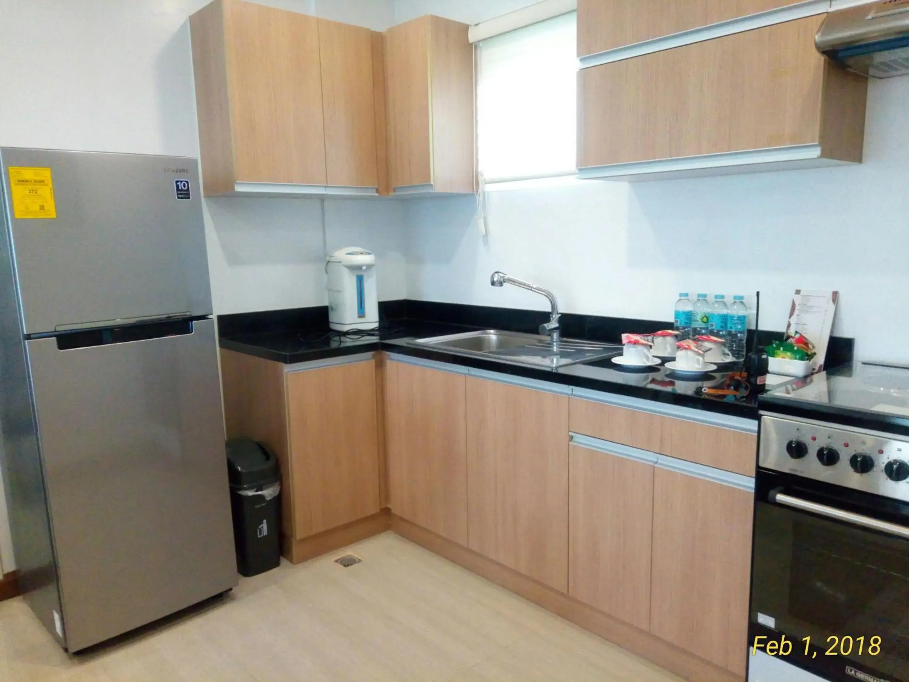 Kitchen or kitchenette in Centtro Residences Kitchen or kitchenette in Centtro Residences