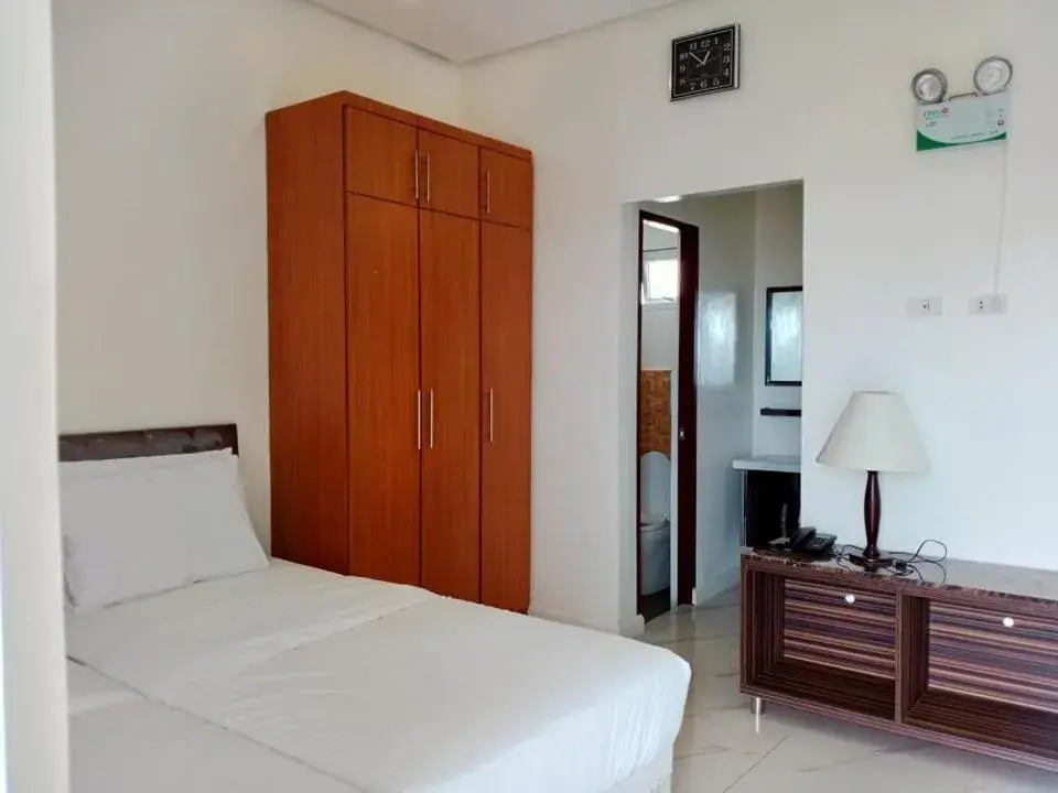 Bed in Centtro Residences Bed in Centtro Residences