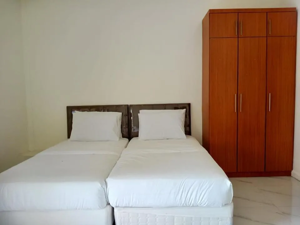 Bed in Centtro Residences