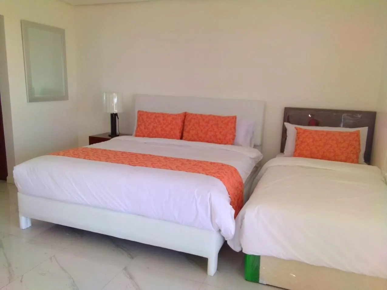 Triple Room in Centtro Residences