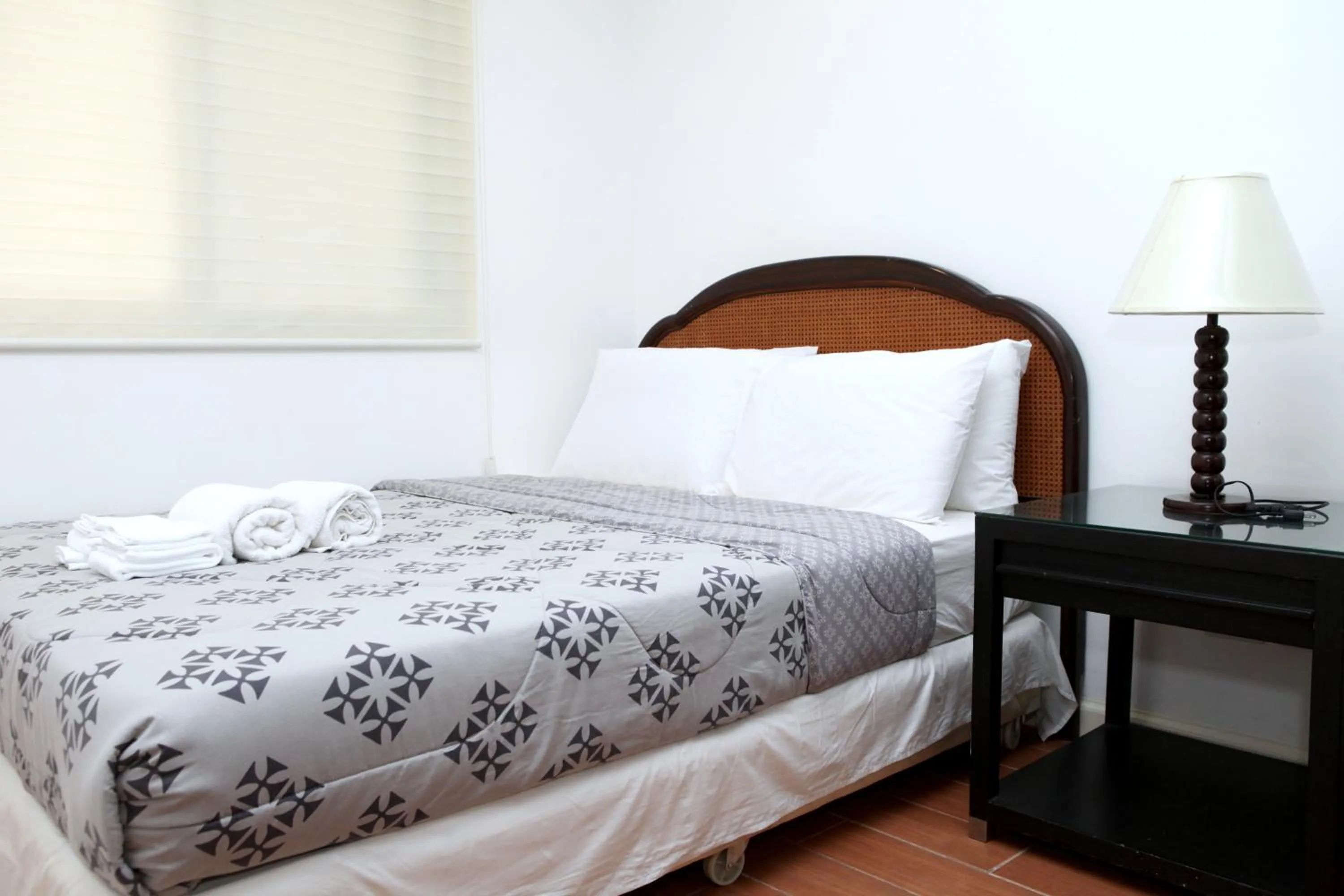 Bed in Centtro Residences