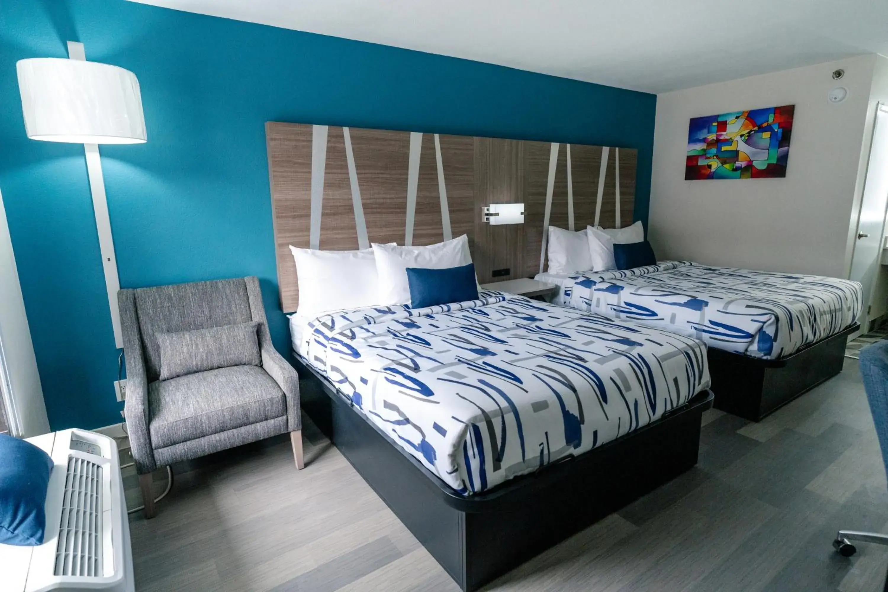 Bedroom, Bed in Baymont Inn & Suites Chattanooga