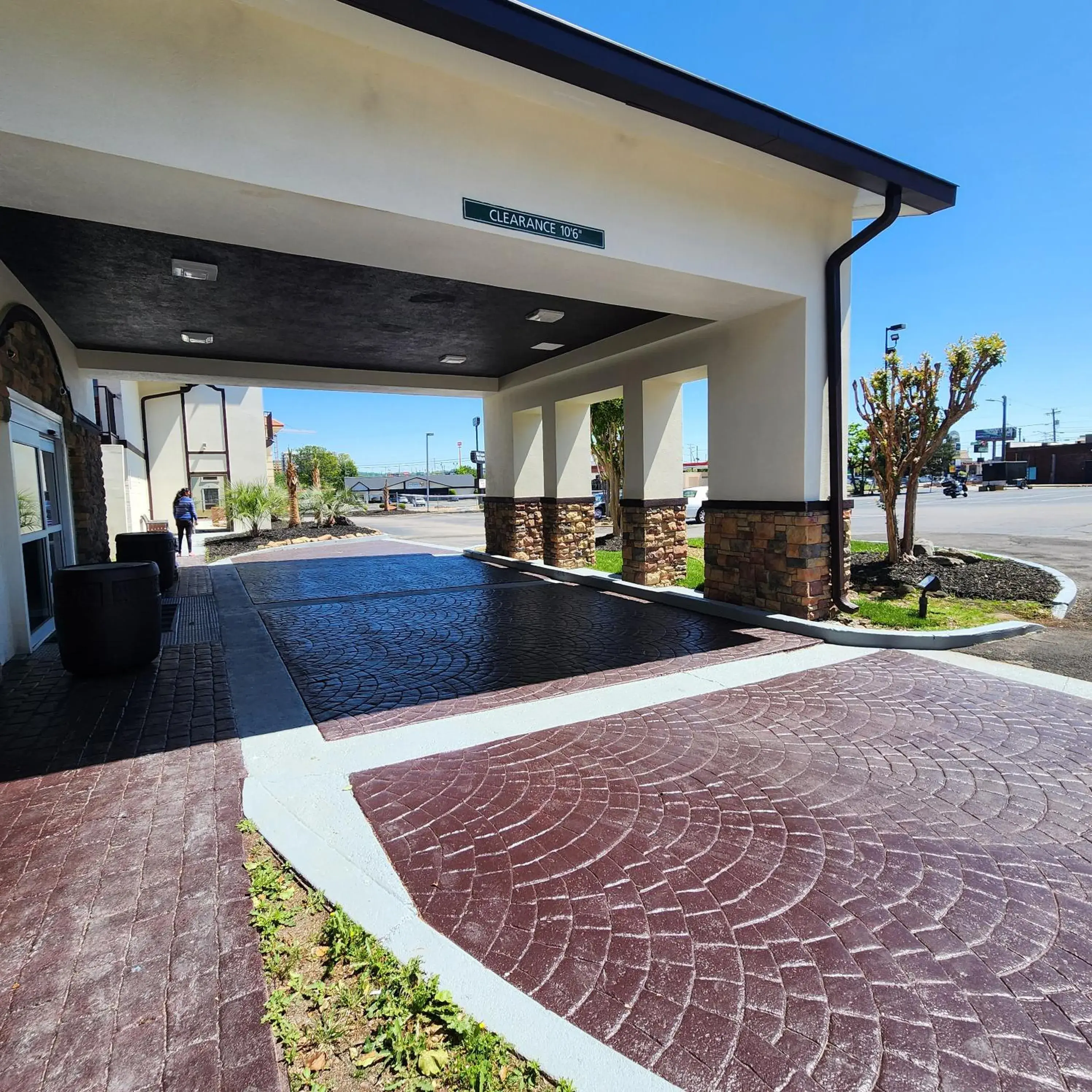 Property building in SerenityStay Chattanooga Hamilton Place Property building in SerenityStay Chattanooga Hamilton Place