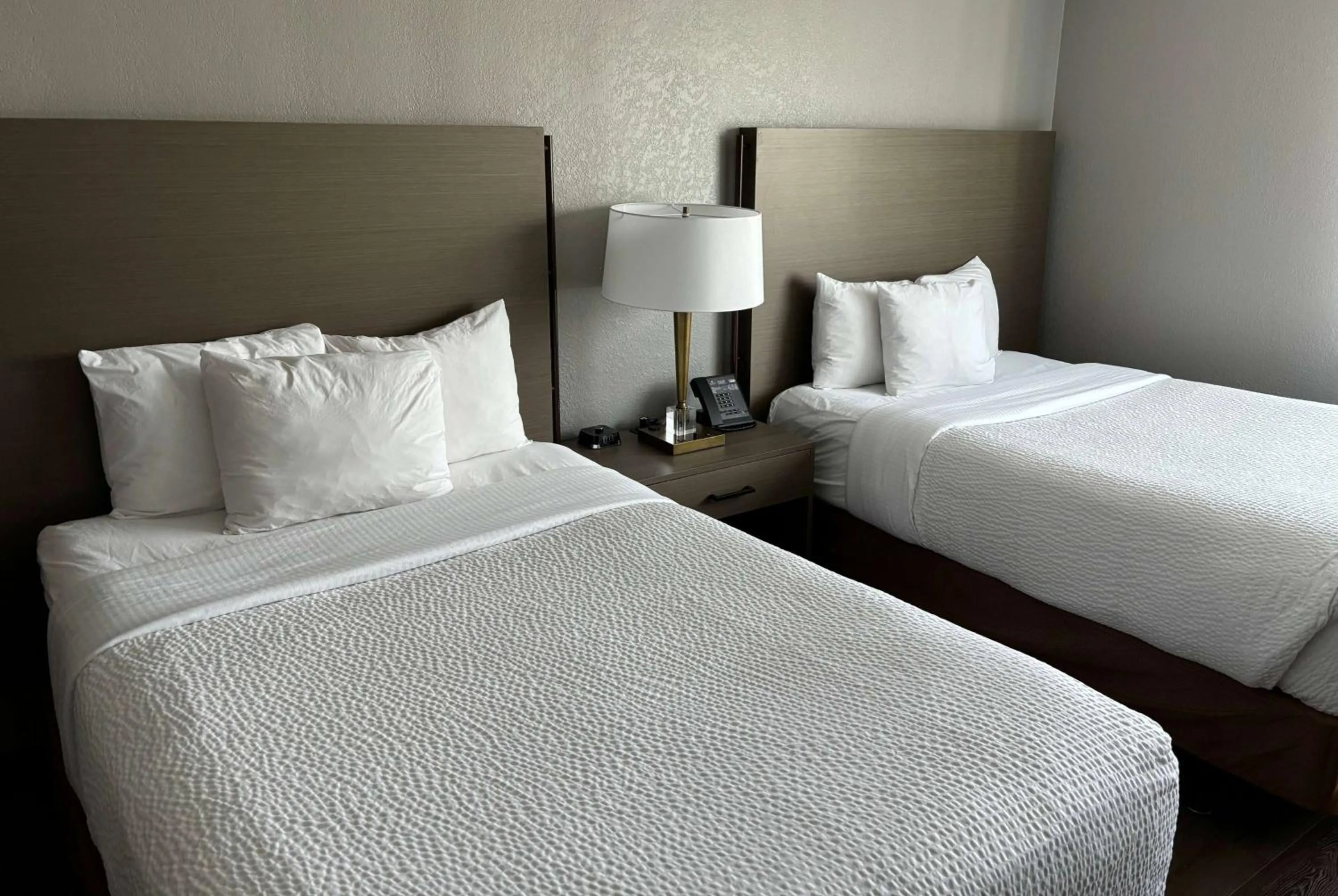 Studio with Two Double Beds and Kitchenette - Non-Smoking in La Quinta by Wyndham Ft Lauderdale Cypress Creek