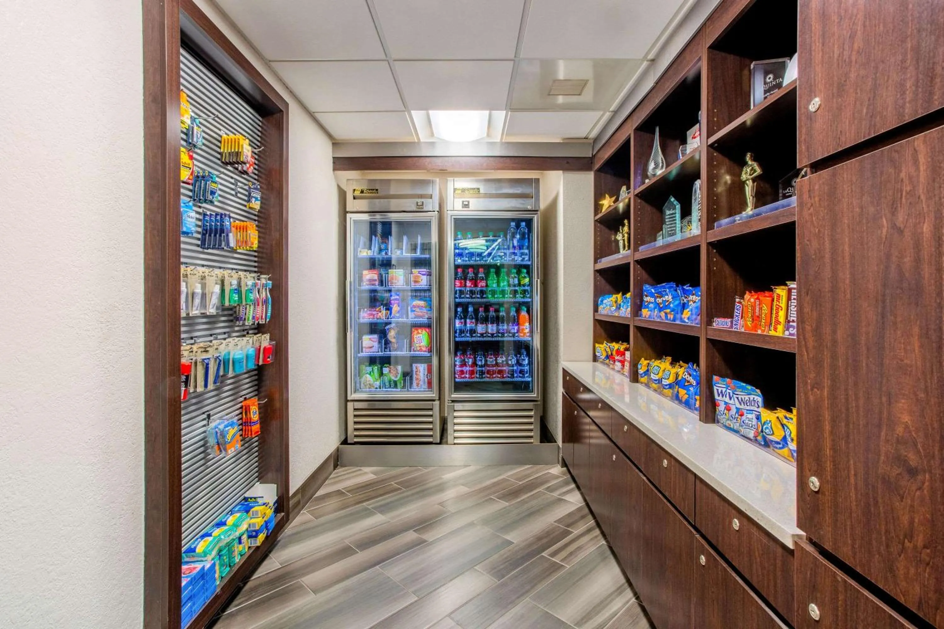 On site in La Quinta by Wyndham Raleigh Durham Intl AP