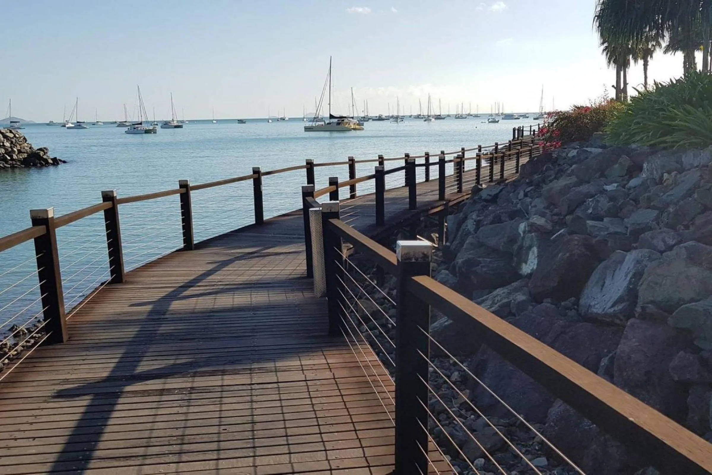 Activities in DAYDREAMING Airlie Beach, Water views & only 200m to boardwalk.