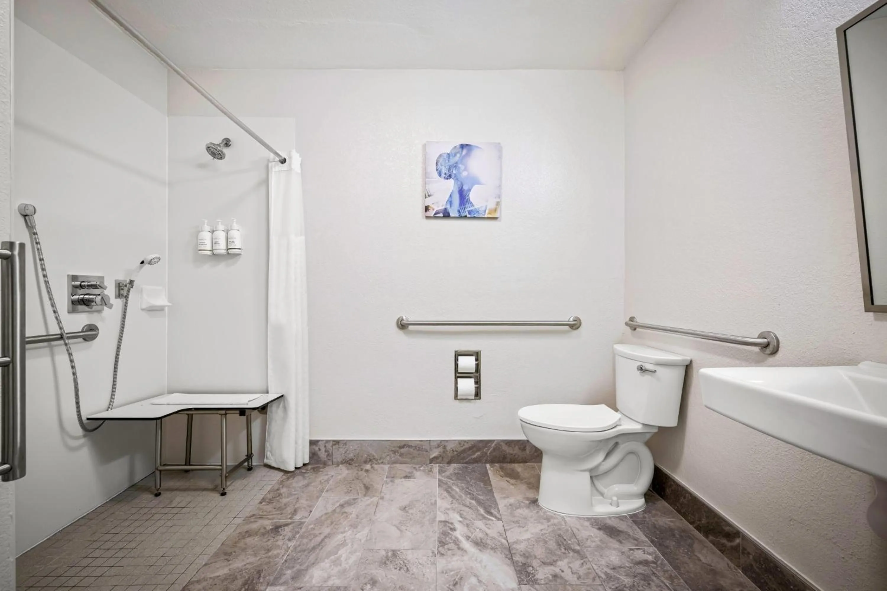 Bedroom in La Quinta by Wyndham Miami Airport West