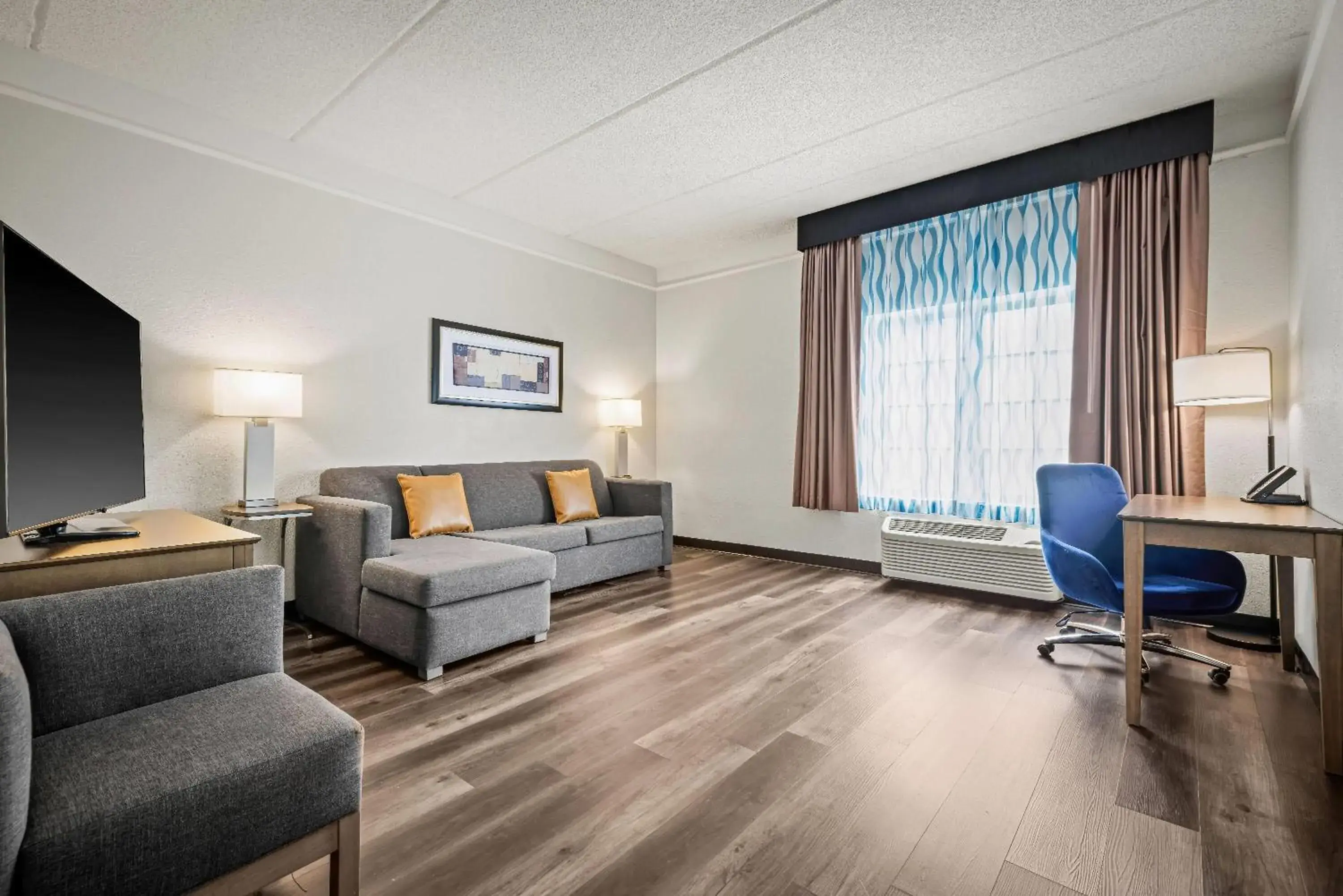 One-Bedroom King Suite - Non-Smoking in La Quinta by Wyndham Miami Airport West One-Bedroom King Suite - Non-Smoking in La Quinta by Wyndham Miami Airport West