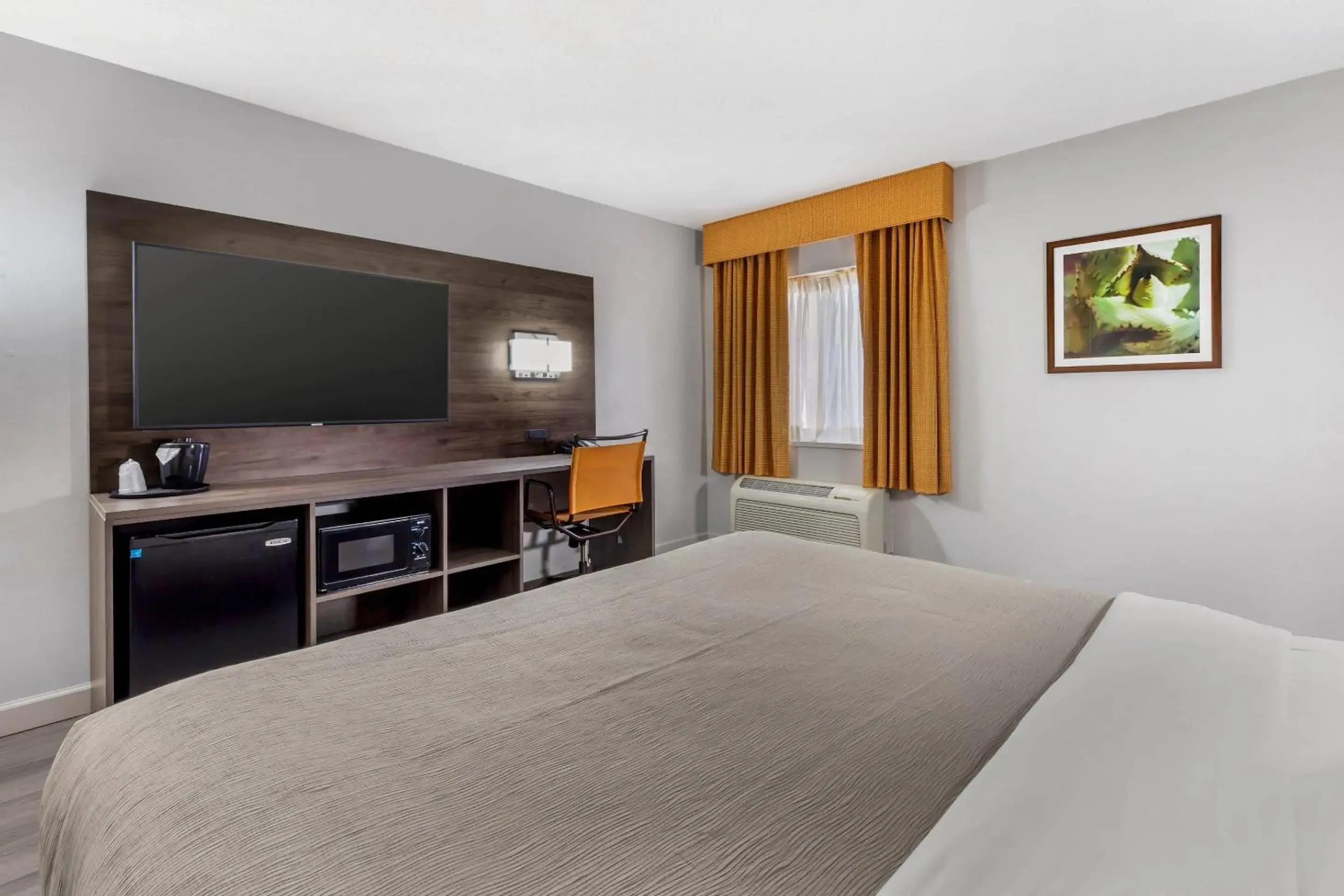 Bedroom, Bed in Quality Inn & Suites Raleigh Durham Airport Bedroom, Bed in Quality Inn & Suites Raleigh Durham Airport