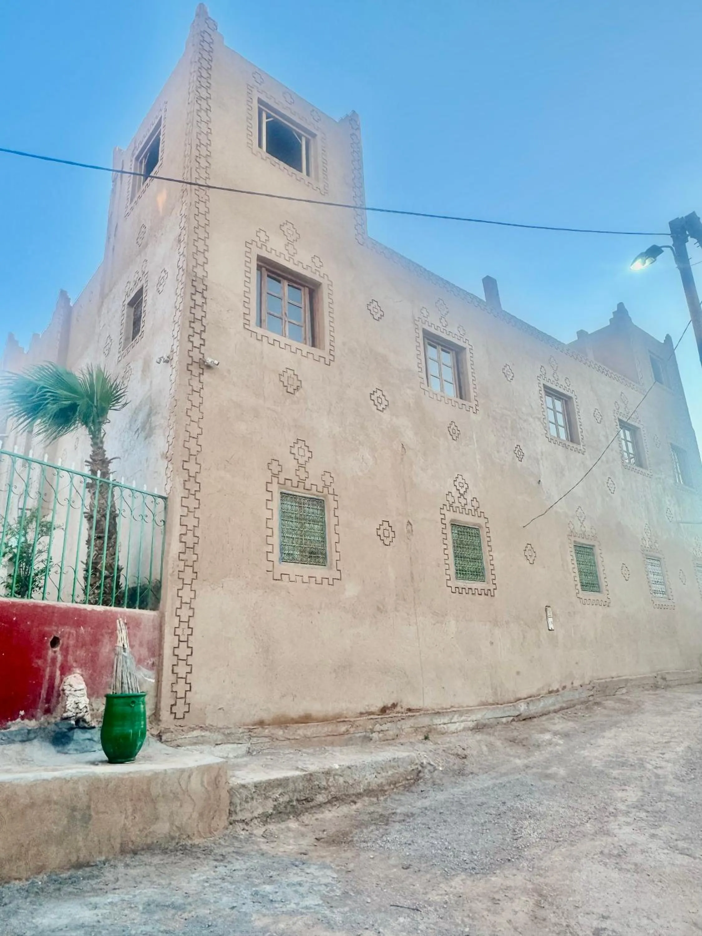 Riad Sarayas