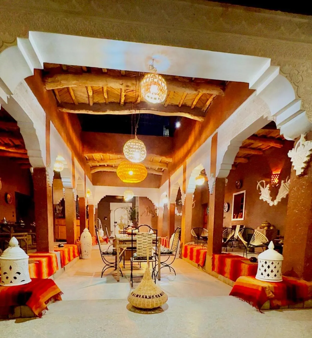 Riad Sarayas