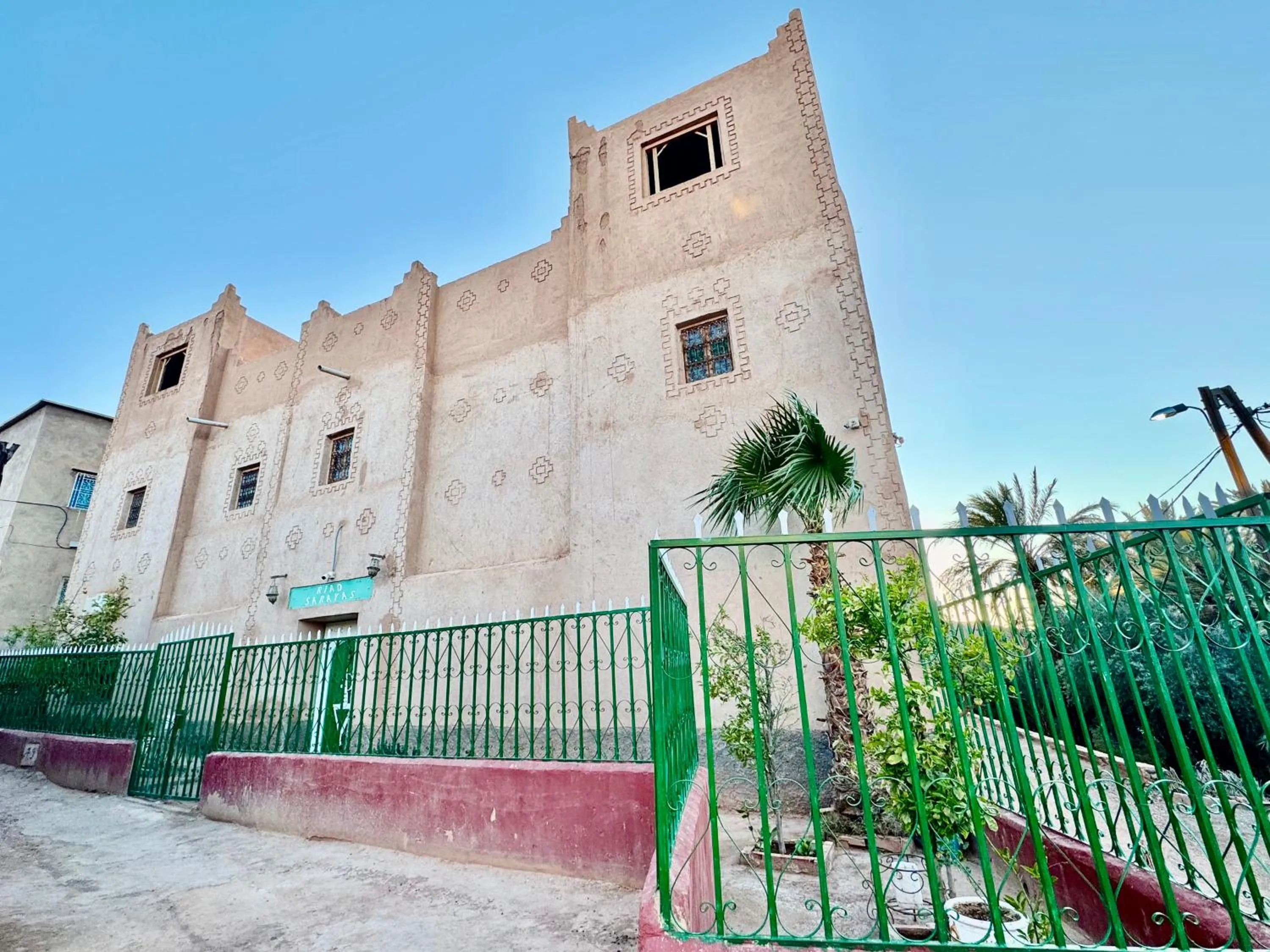 Riad Sarayas