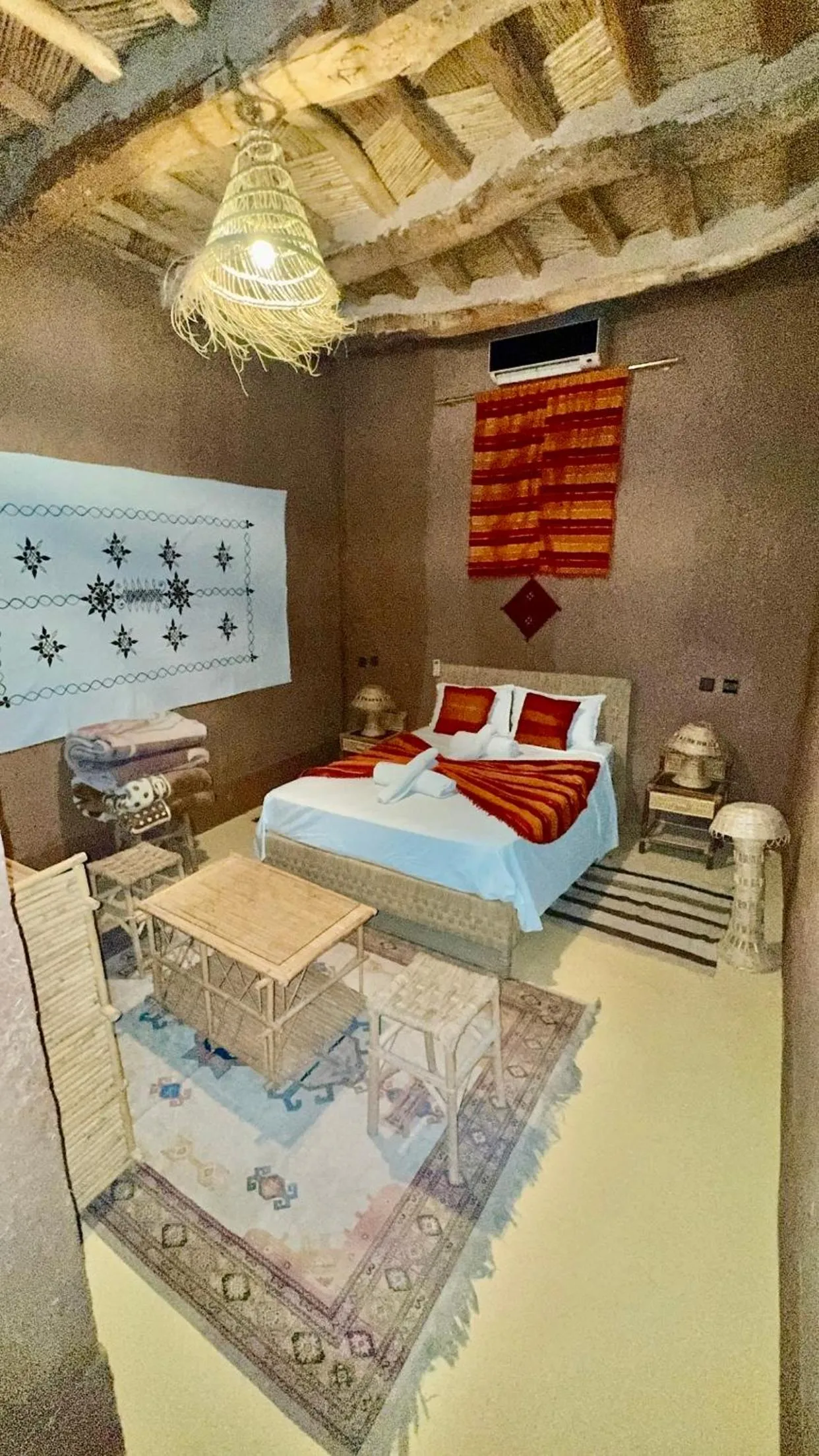 Double Room with Private Bathroom in Riad Sarayas