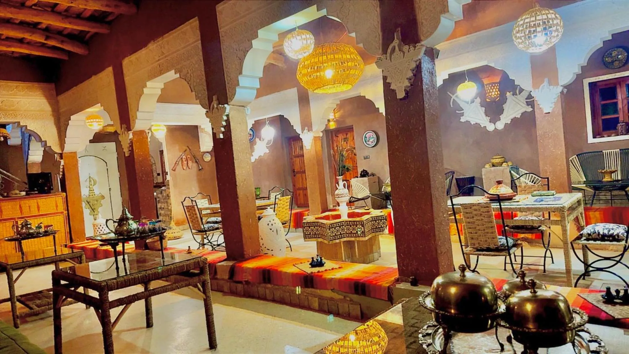 Riad Sarayas