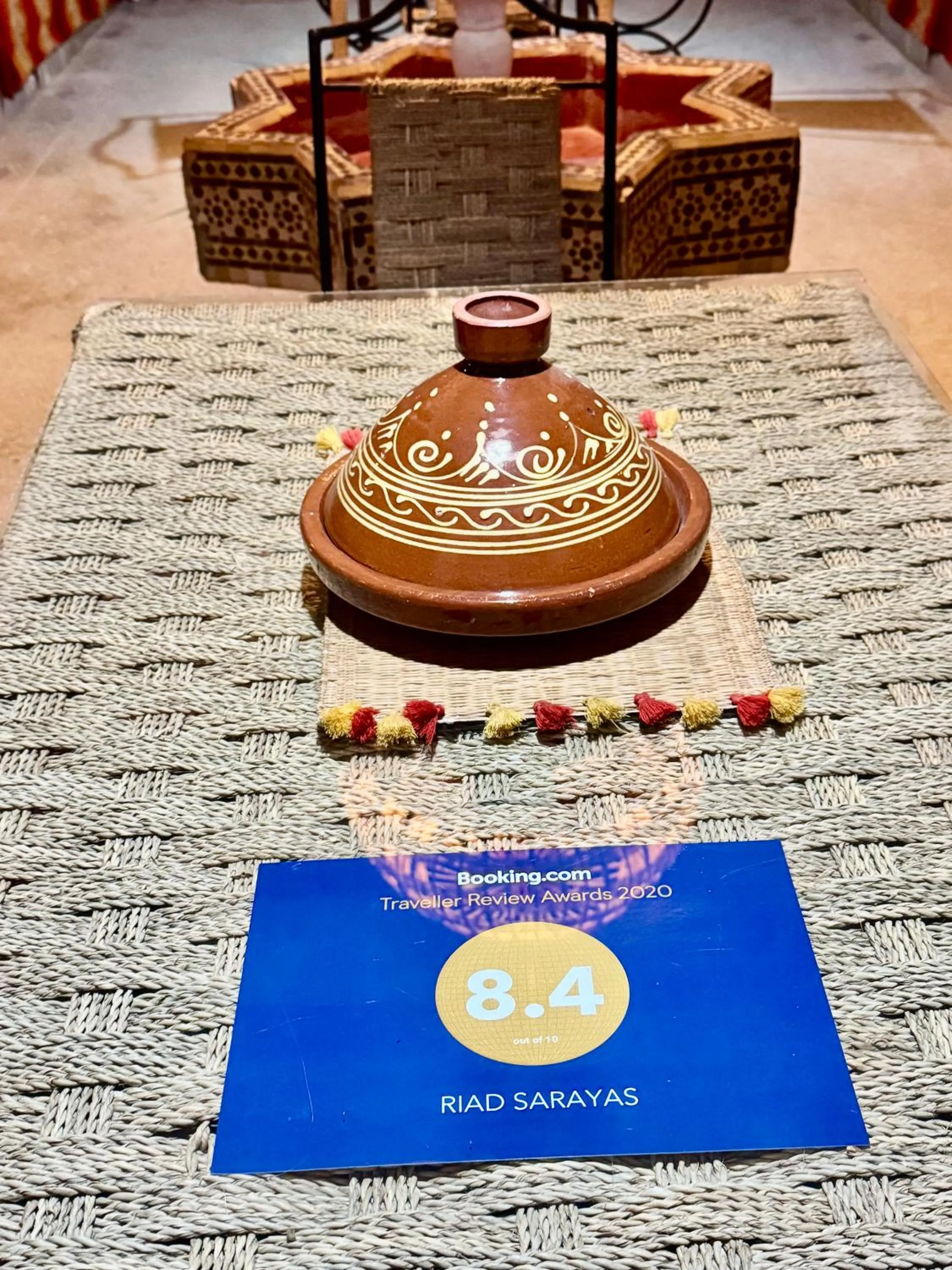 Riad Sarayas