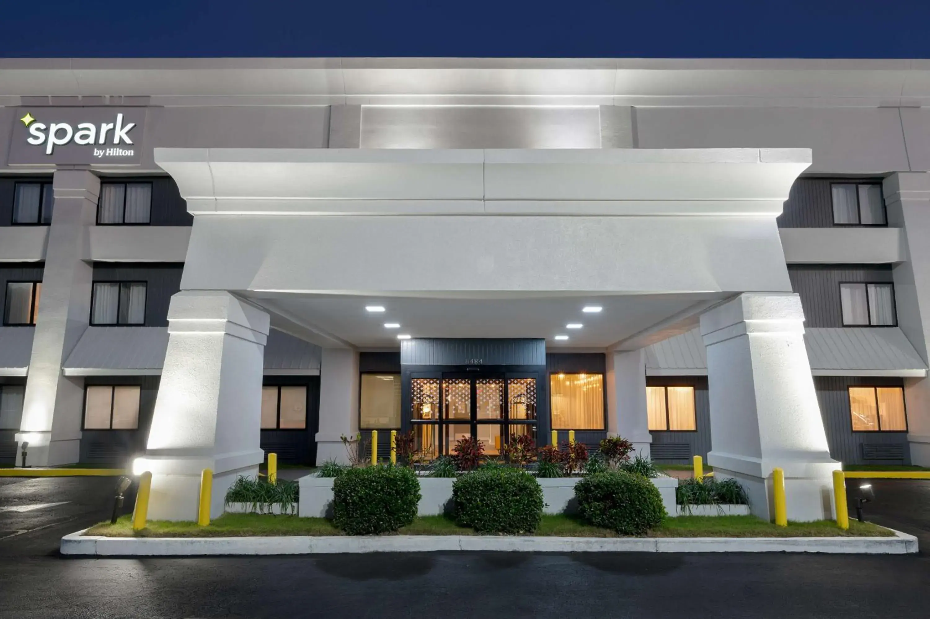 Property building in La Quinta by Wyndham Savannah Southside Property building in La Quinta by Wyndham Savannah Southside