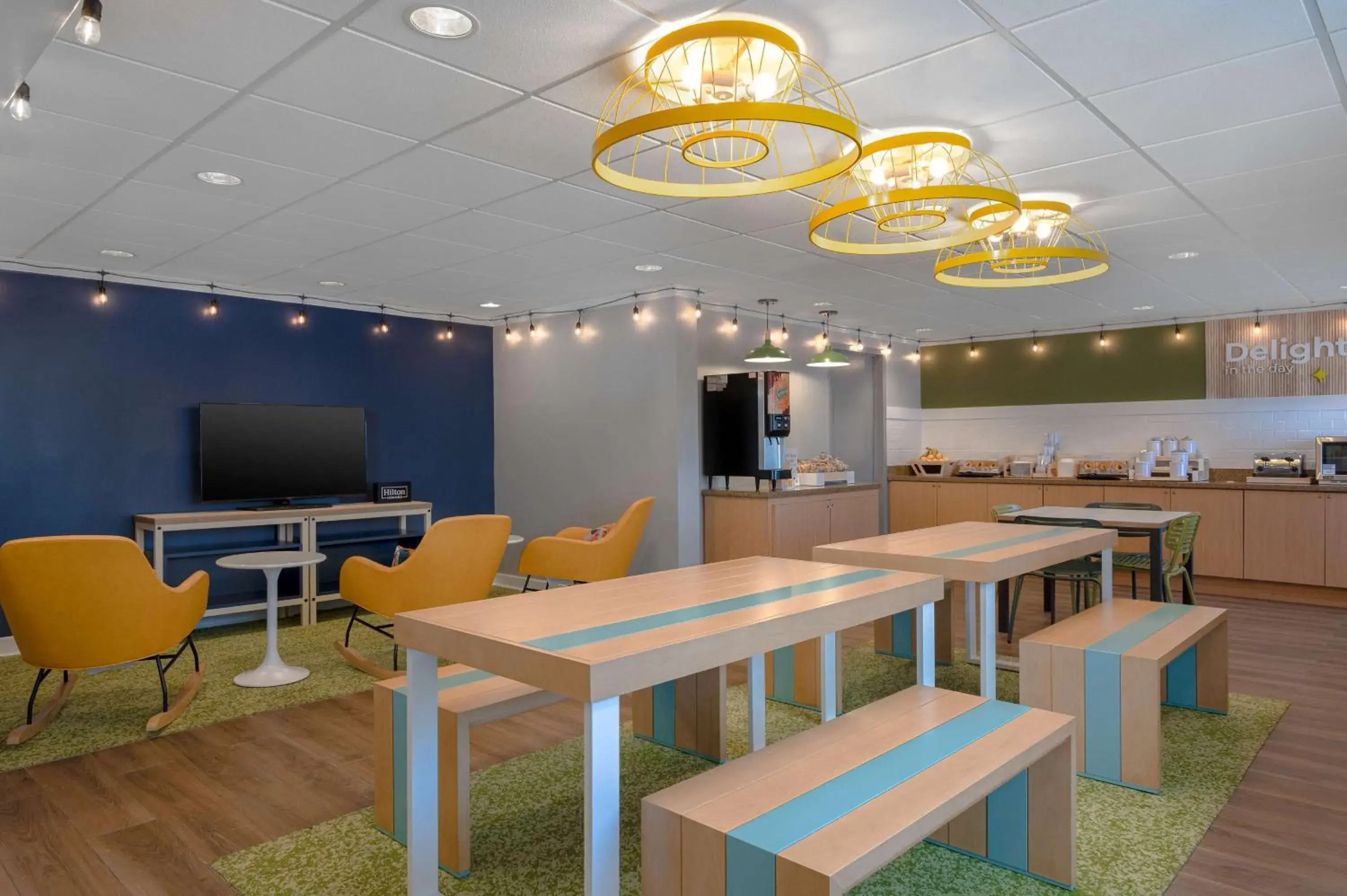 Breakfast in La Quinta by Wyndham Savannah Southside Breakfast in La Quinta by Wyndham Savannah Southside