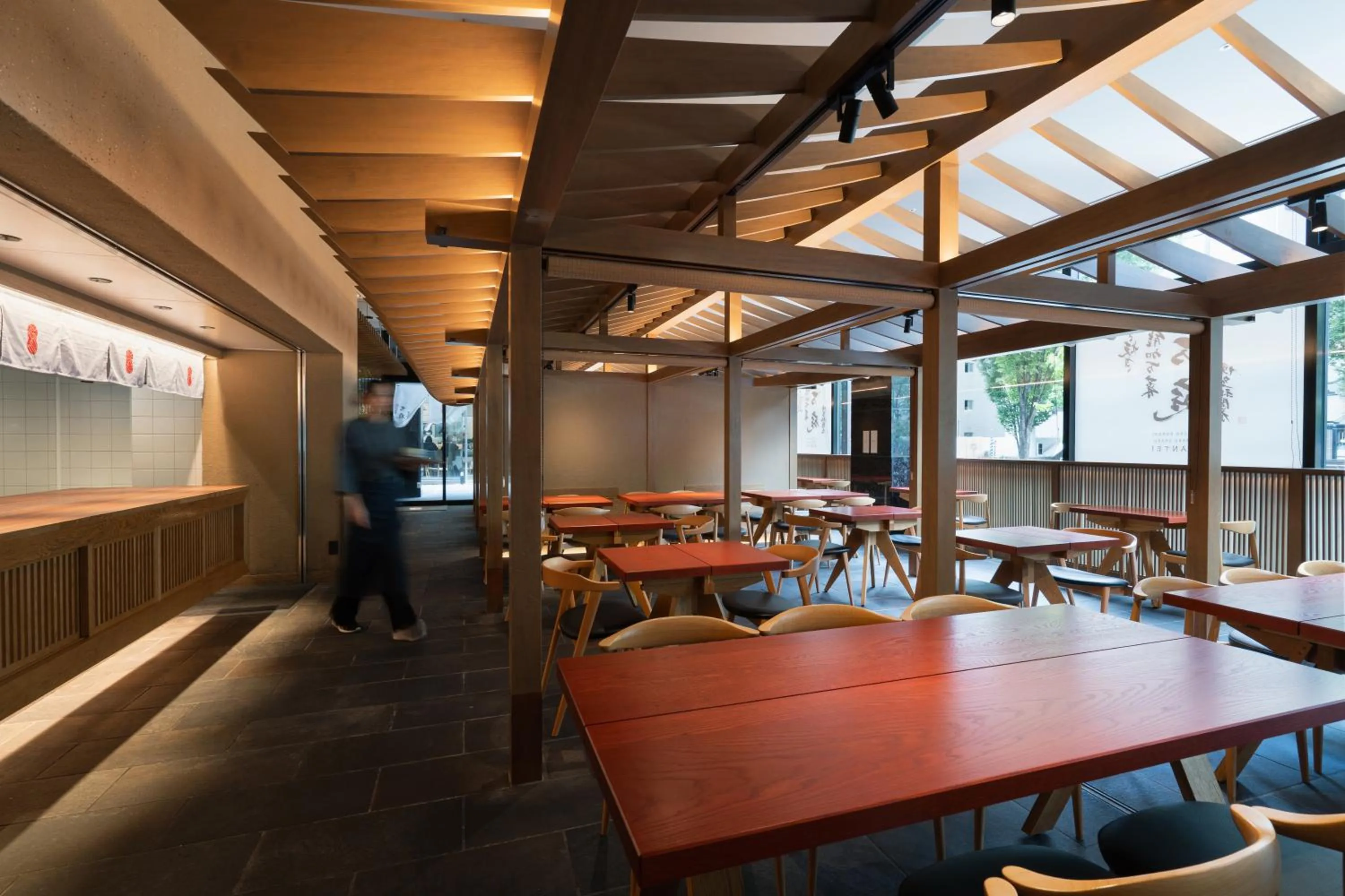 Restaurant/places to eat in Mitsui Garden Hotel Fukuoka Gion