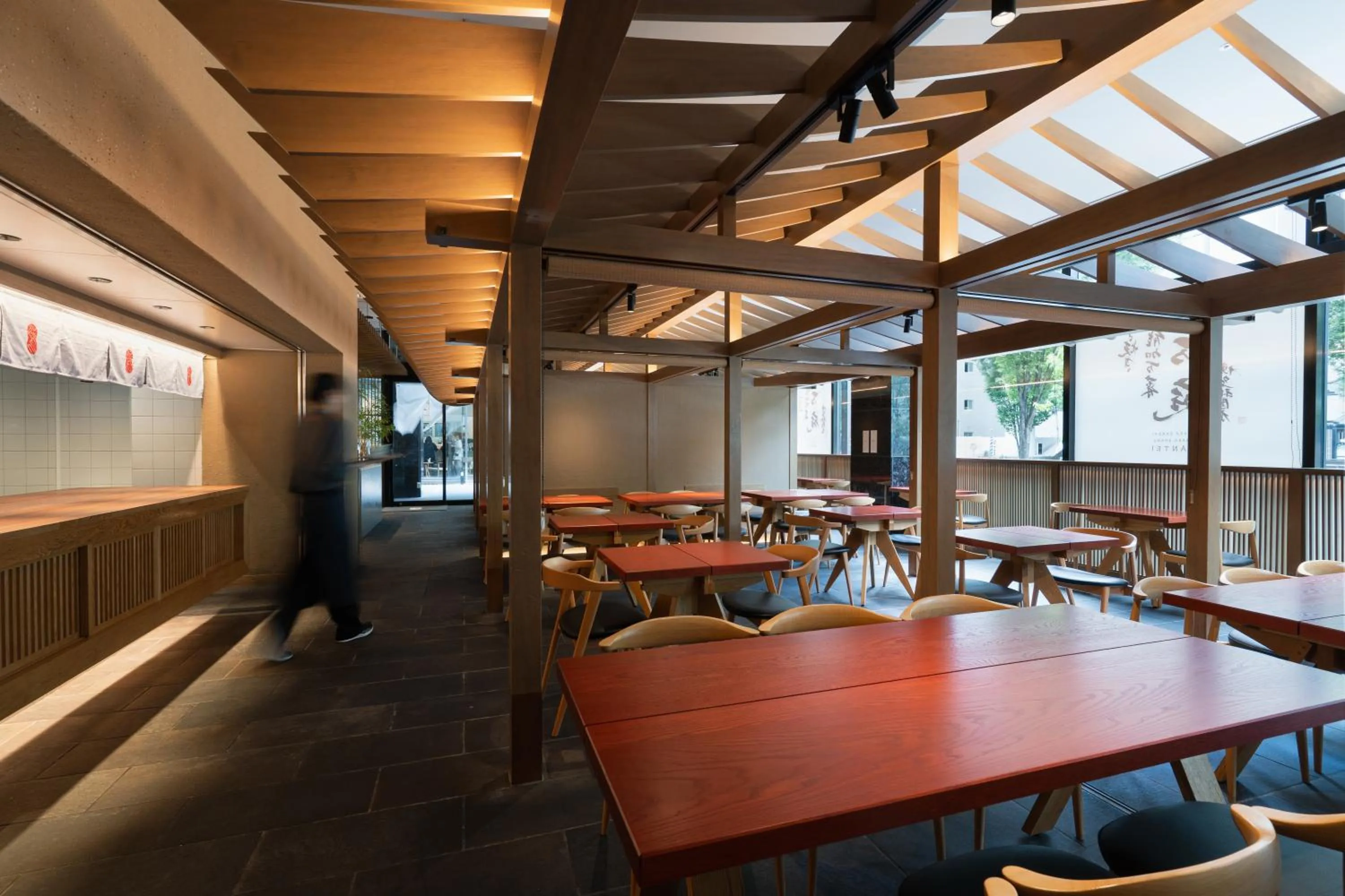 Restaurant/places to eat in Mitsui Garden Hotel Fukuoka Gion