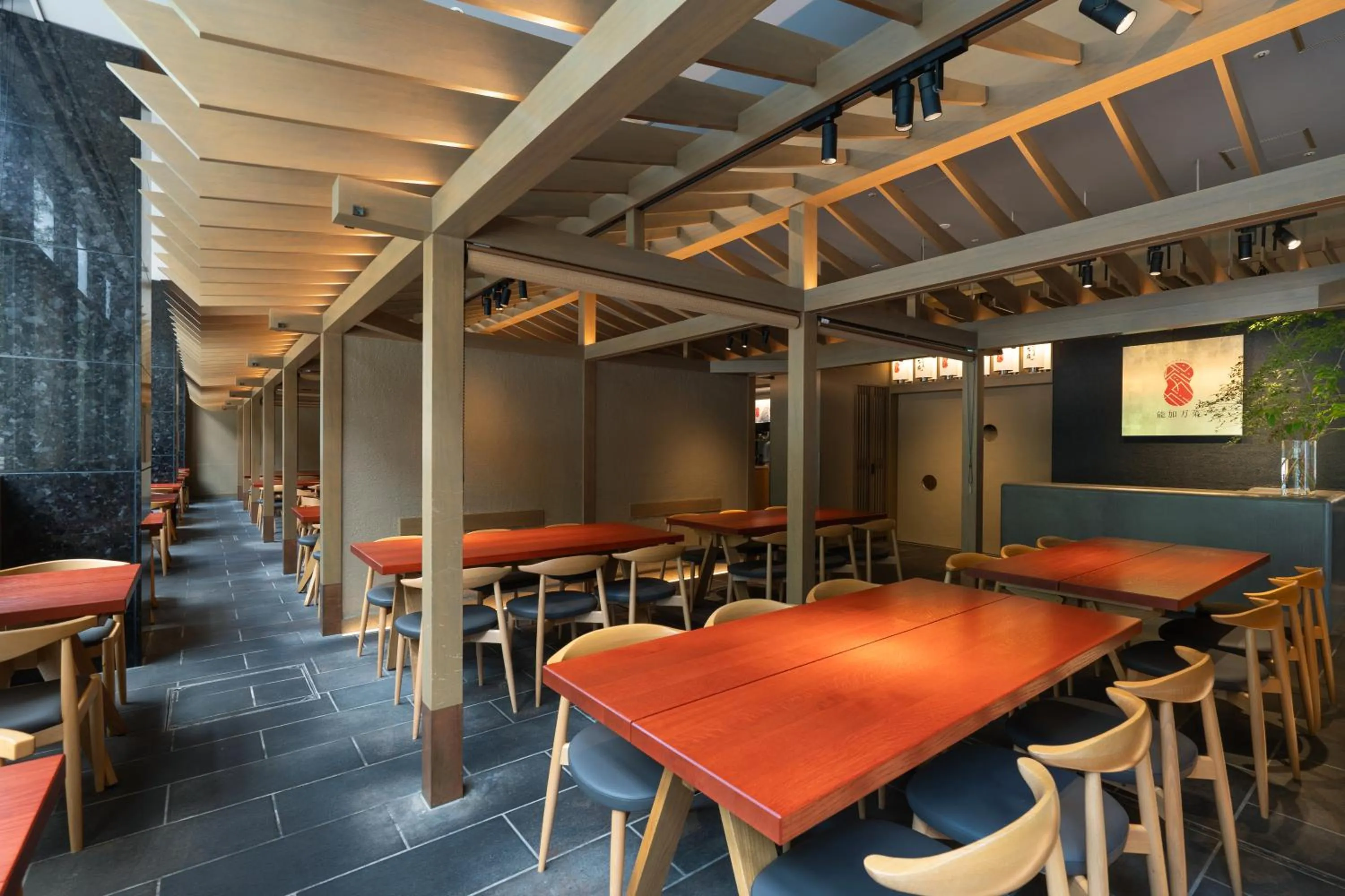 Restaurant/places to eat in Mitsui Garden Hotel Fukuoka Gion