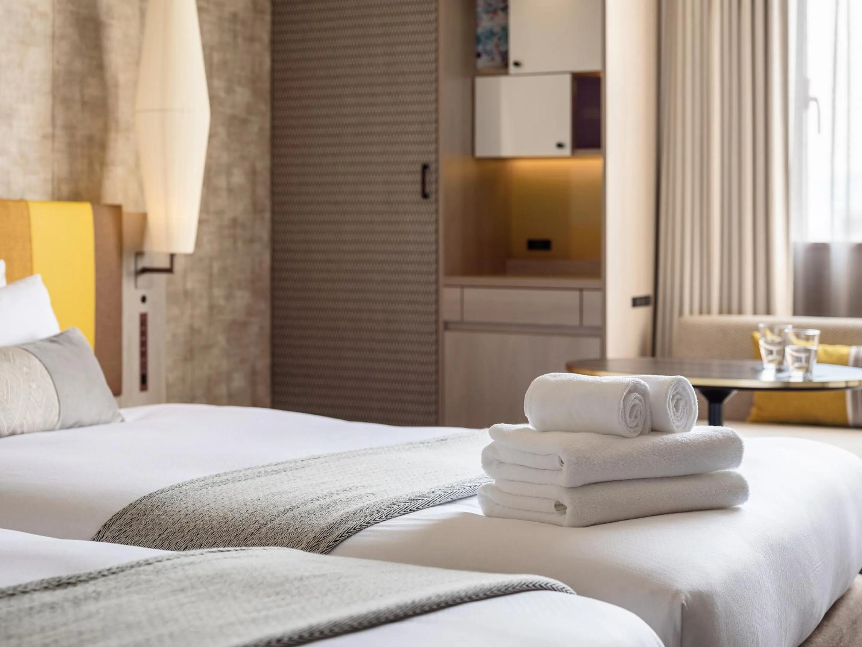 Other, Bed in Mitsui Garden Hotel Fukuoka Gion