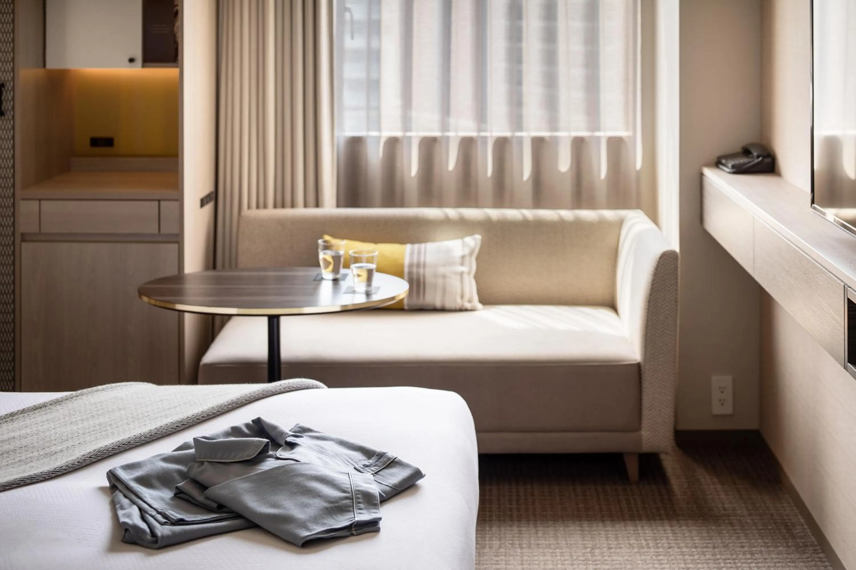 Superior King Room in Mitsui Garden Hotel Fukuoka Gion