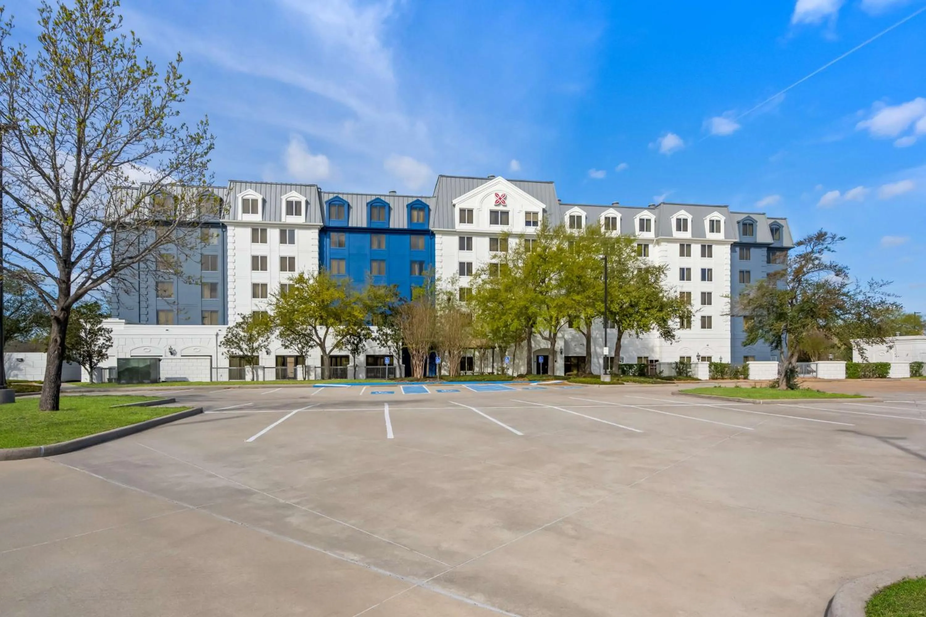 Property building in Hilton Garden Inn Houston Northwest